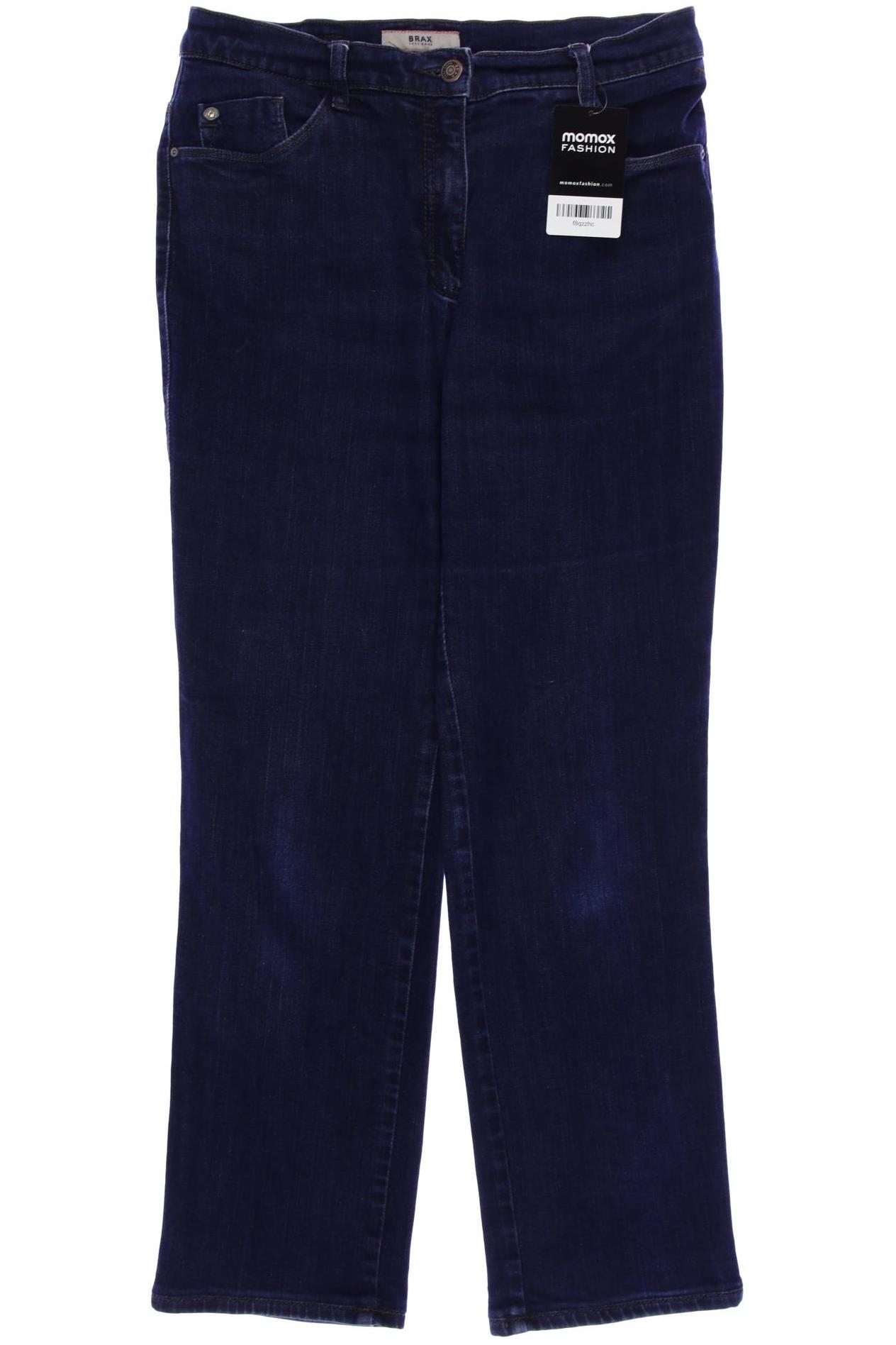 

Brax Damen Jeans, marineblau, Gr. 38