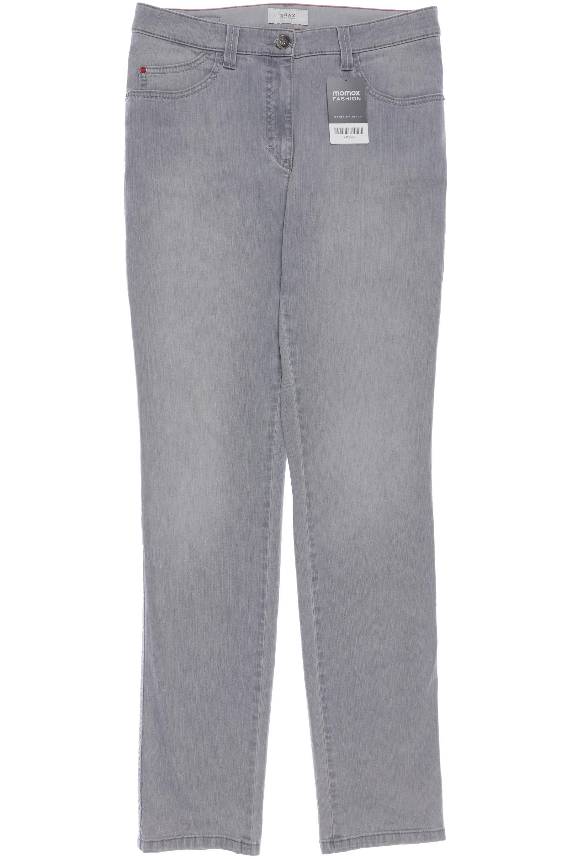 

BRAX Damen Jeans, grau