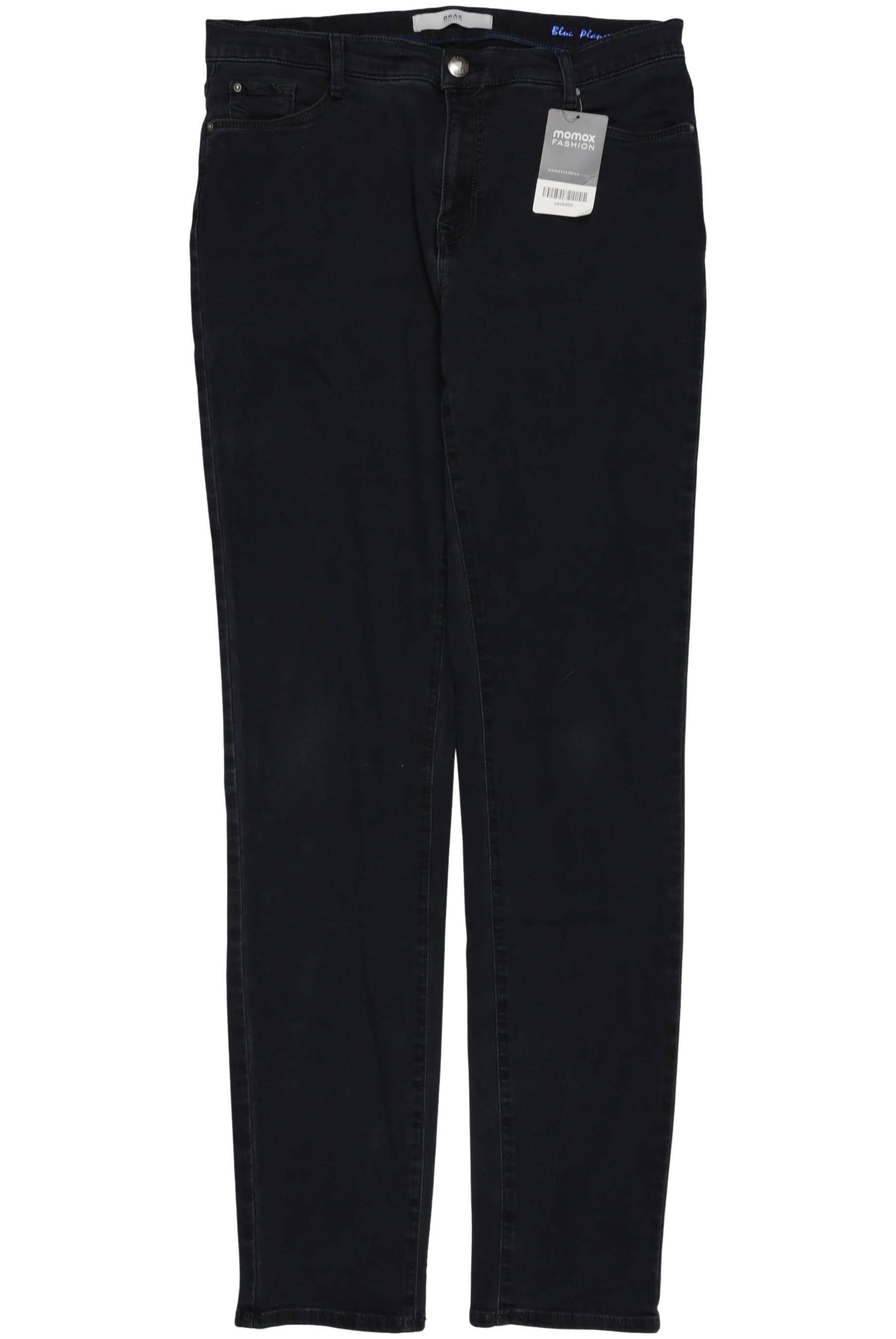 

Brax Damen Jeans, marineblau, Gr. 31