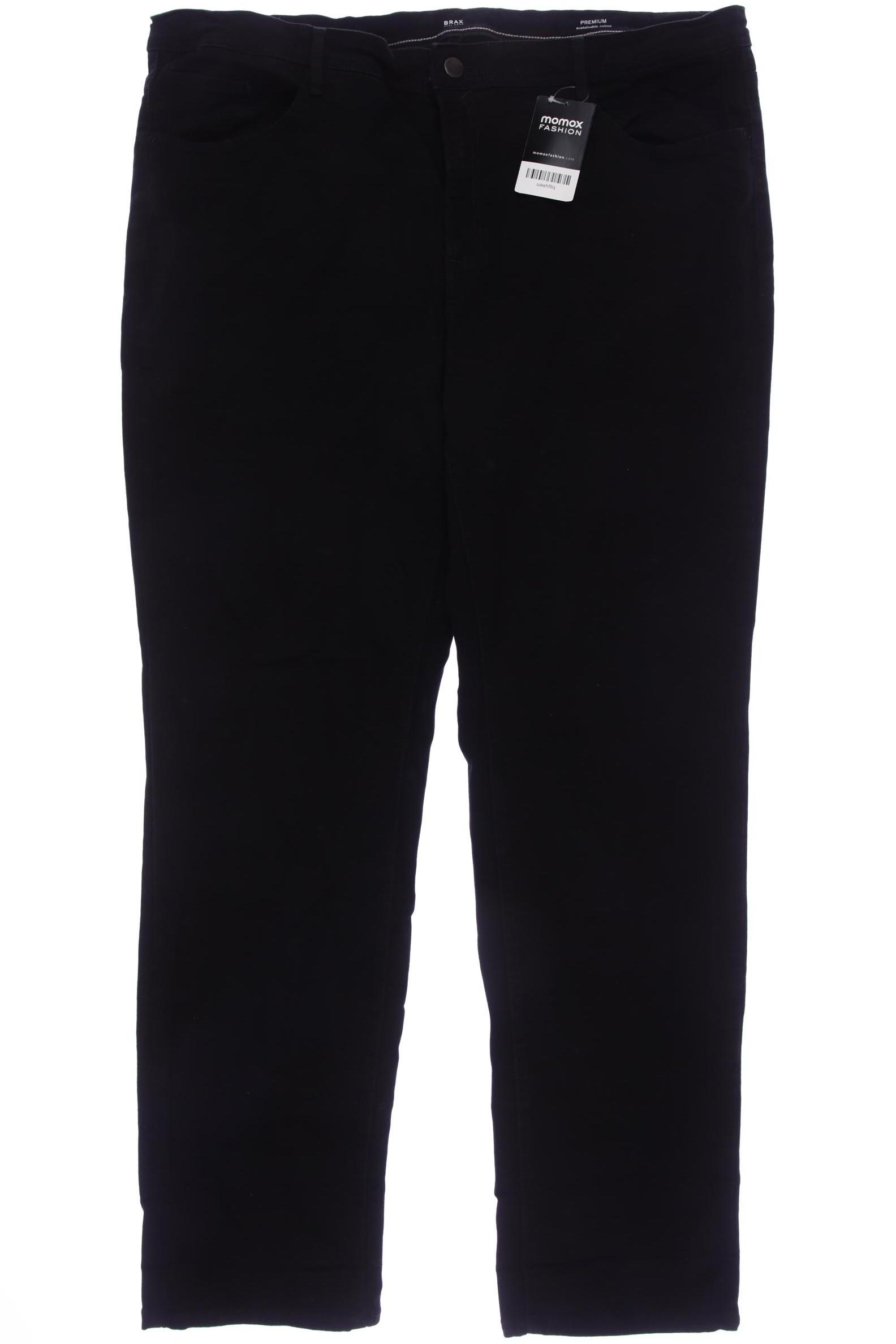 

Brax Damen Jeans, schwarz, Gr. 40