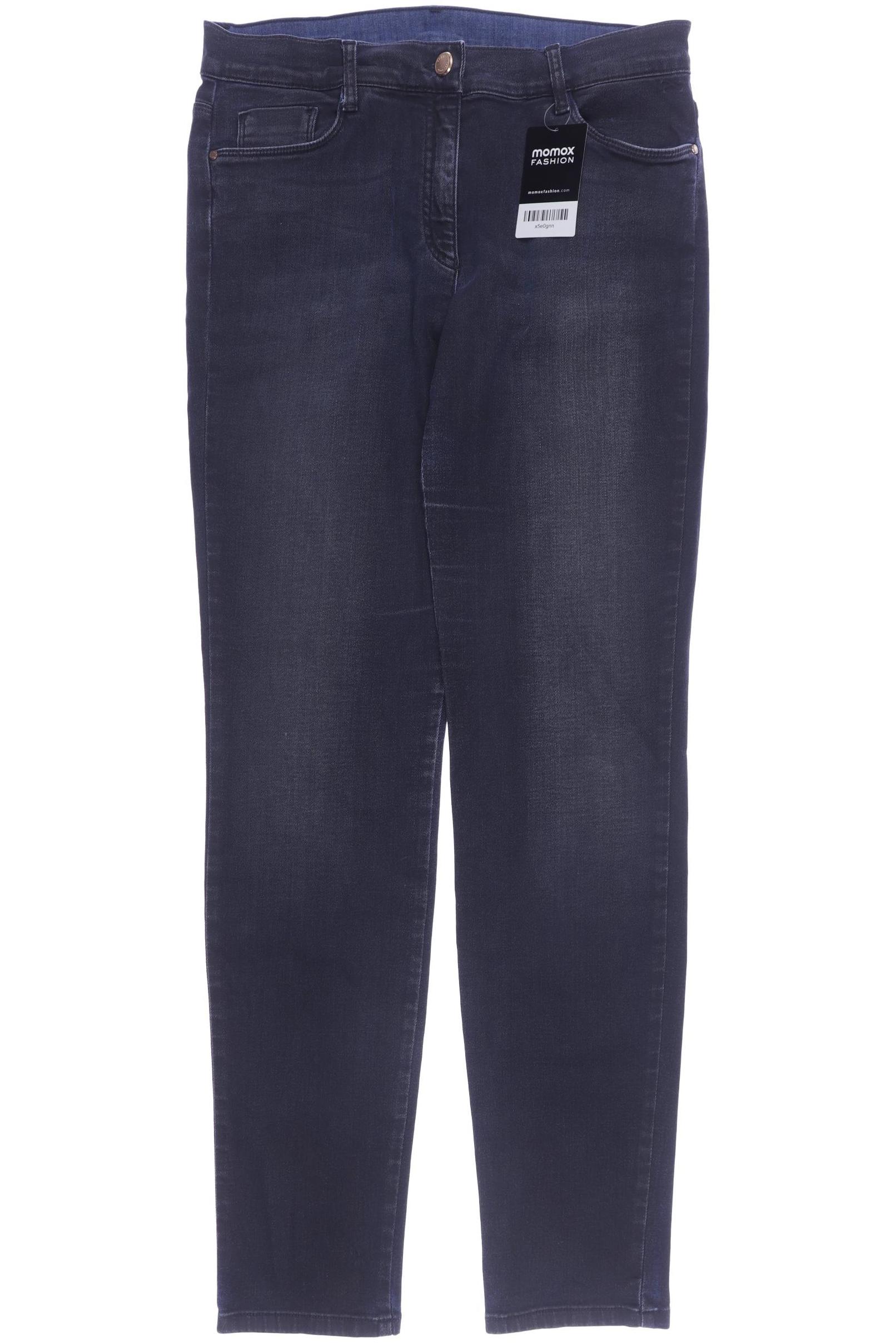 

BRAX Damen Jeans, marineblau