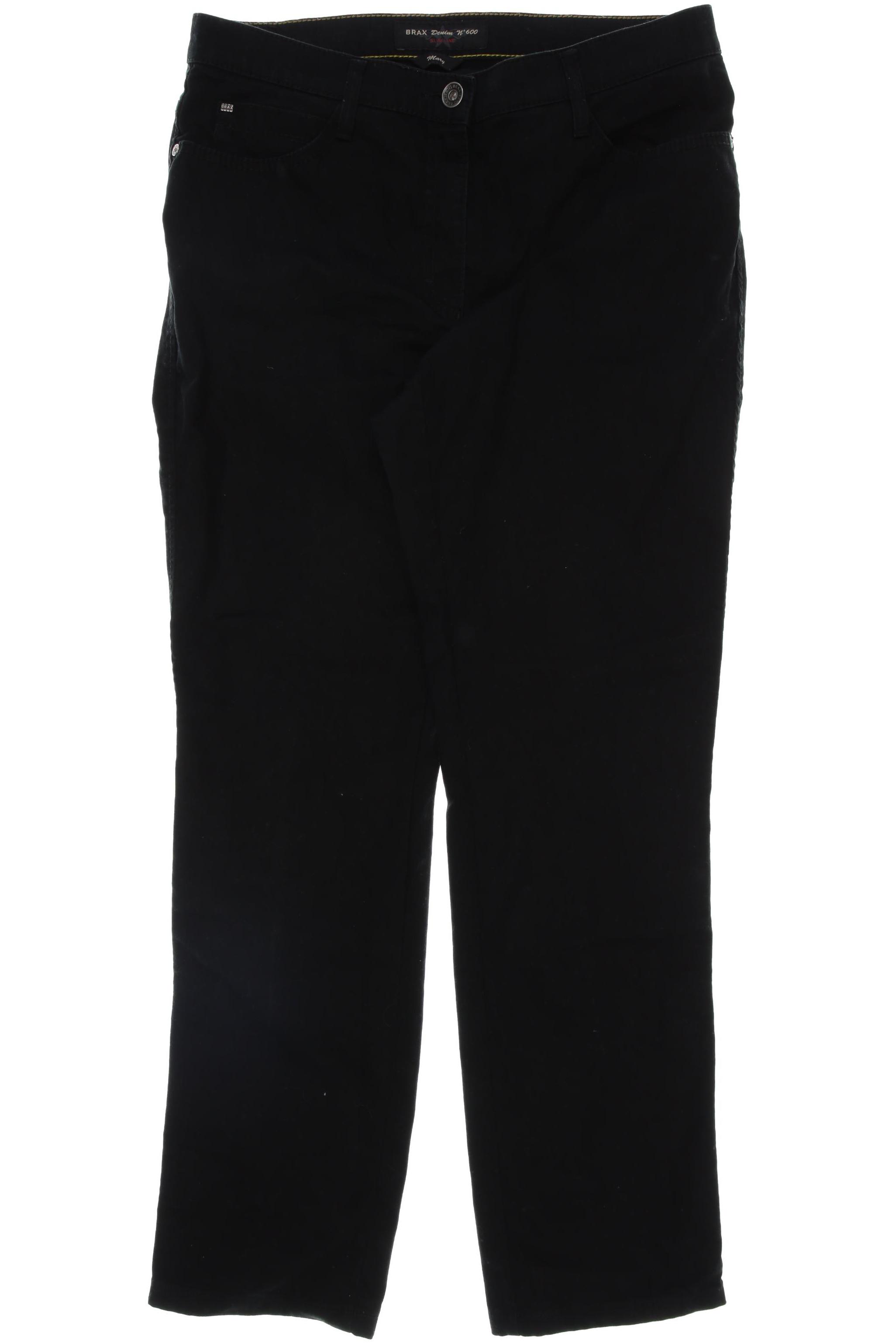 

Brax Damen Jeans, schwarz, Gr. 40