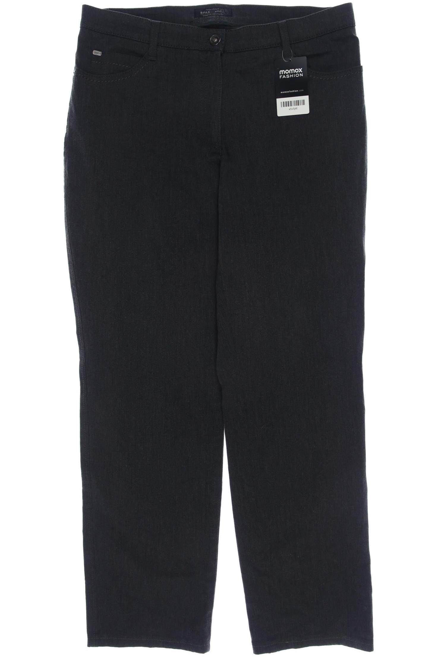 

Brax Damen Jeans, grau, Gr. 34