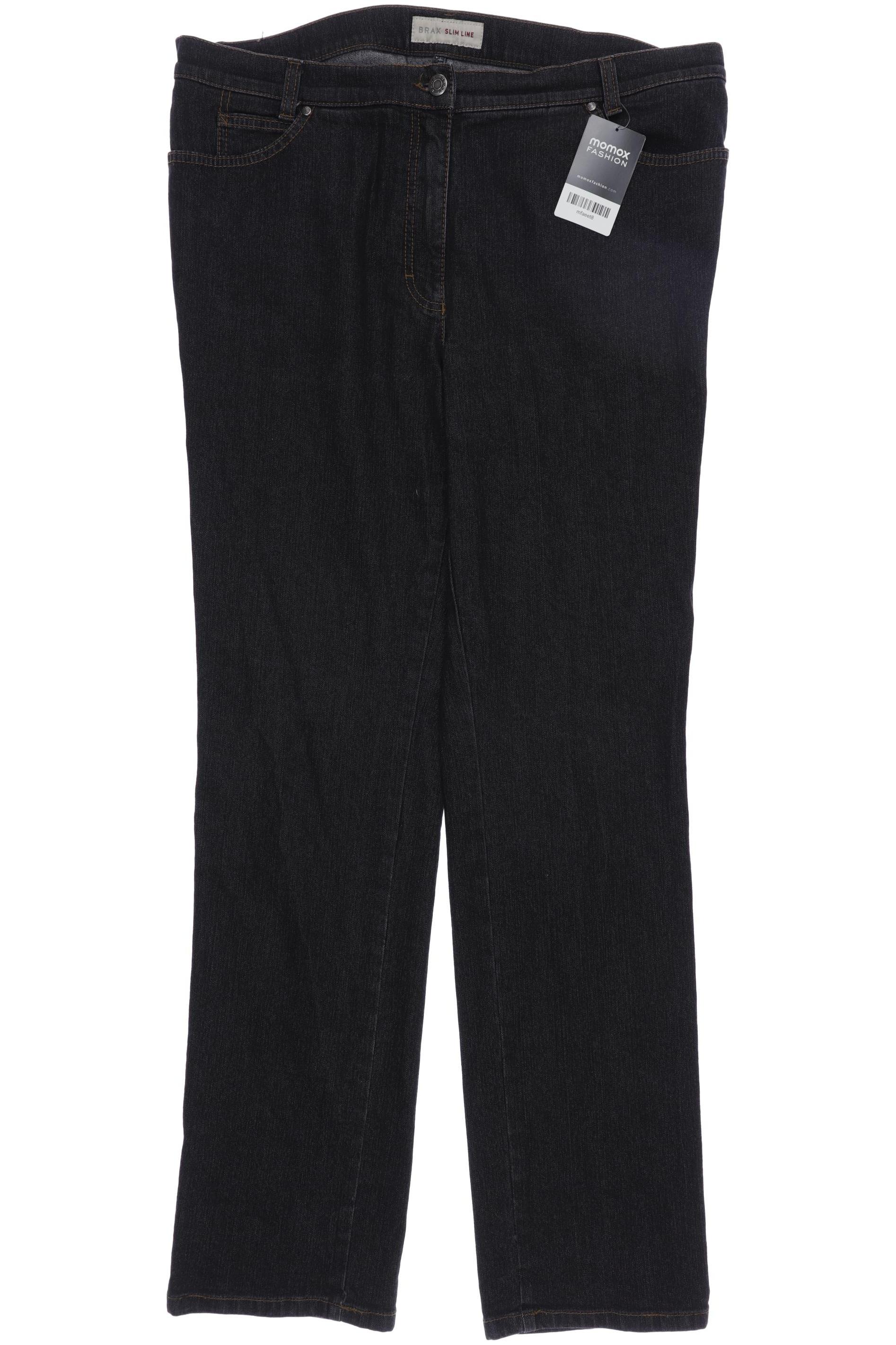 

Brax Damen Jeans, grau, Gr. 46