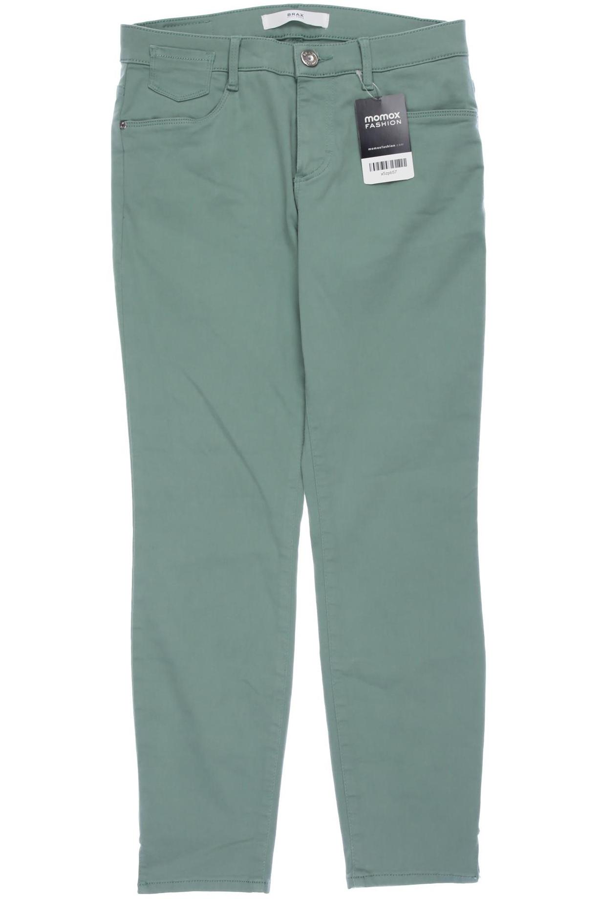 

BRAX Damen Jeans, grün