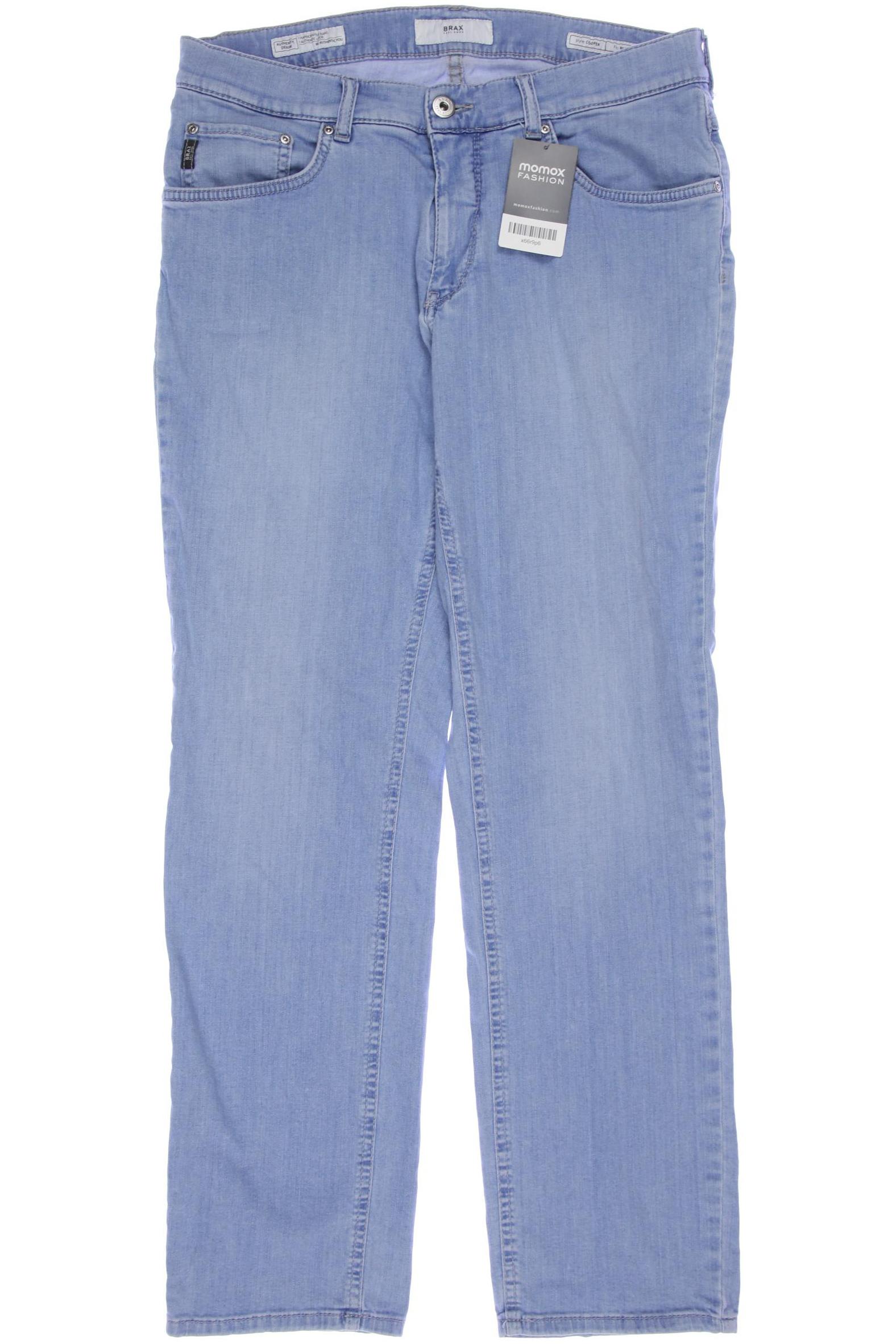

Brax Damen Jeans, hellblau, Gr. 23
