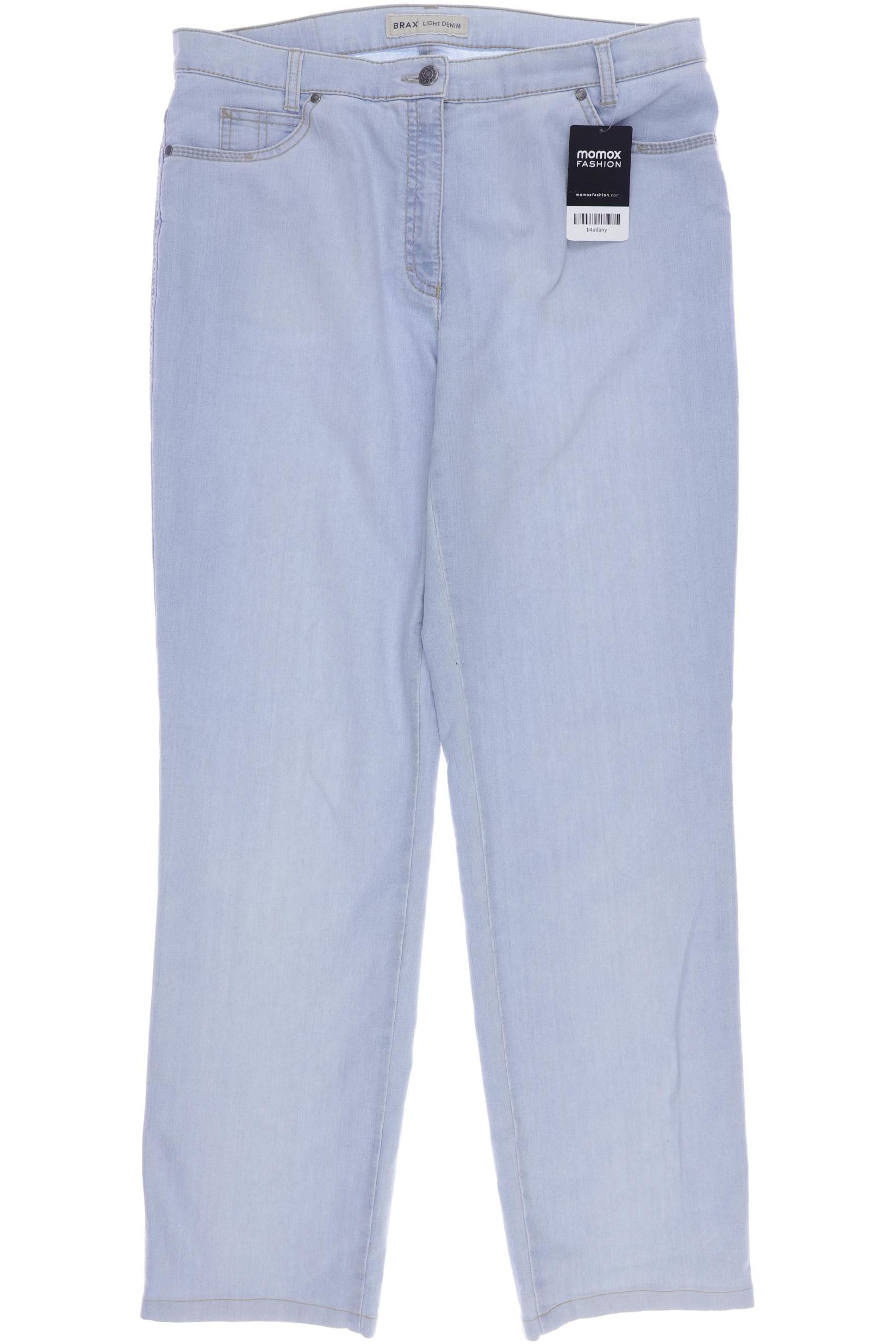 

Brax Damen Jeans, hellblau, Gr. 44