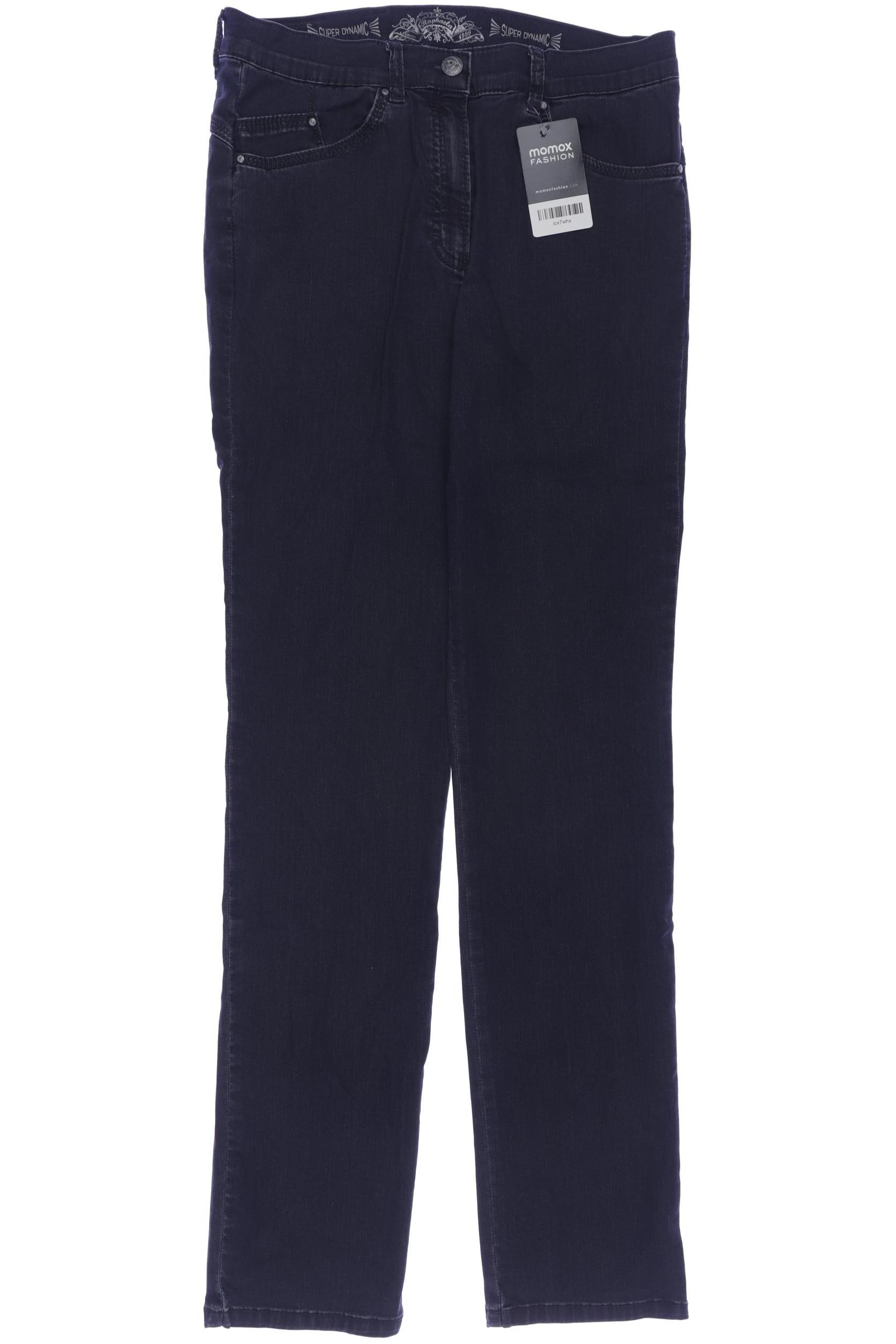 

Brax Damen Jeans, marineblau, Gr. 29