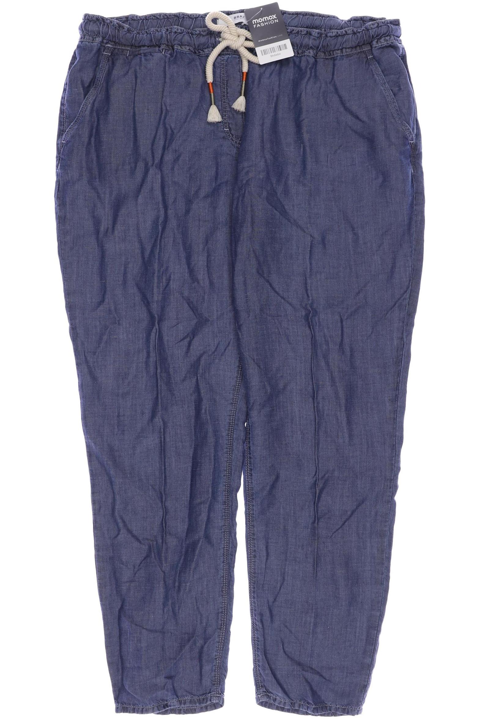 

Brax Damen Jeans, blau, Gr. 46