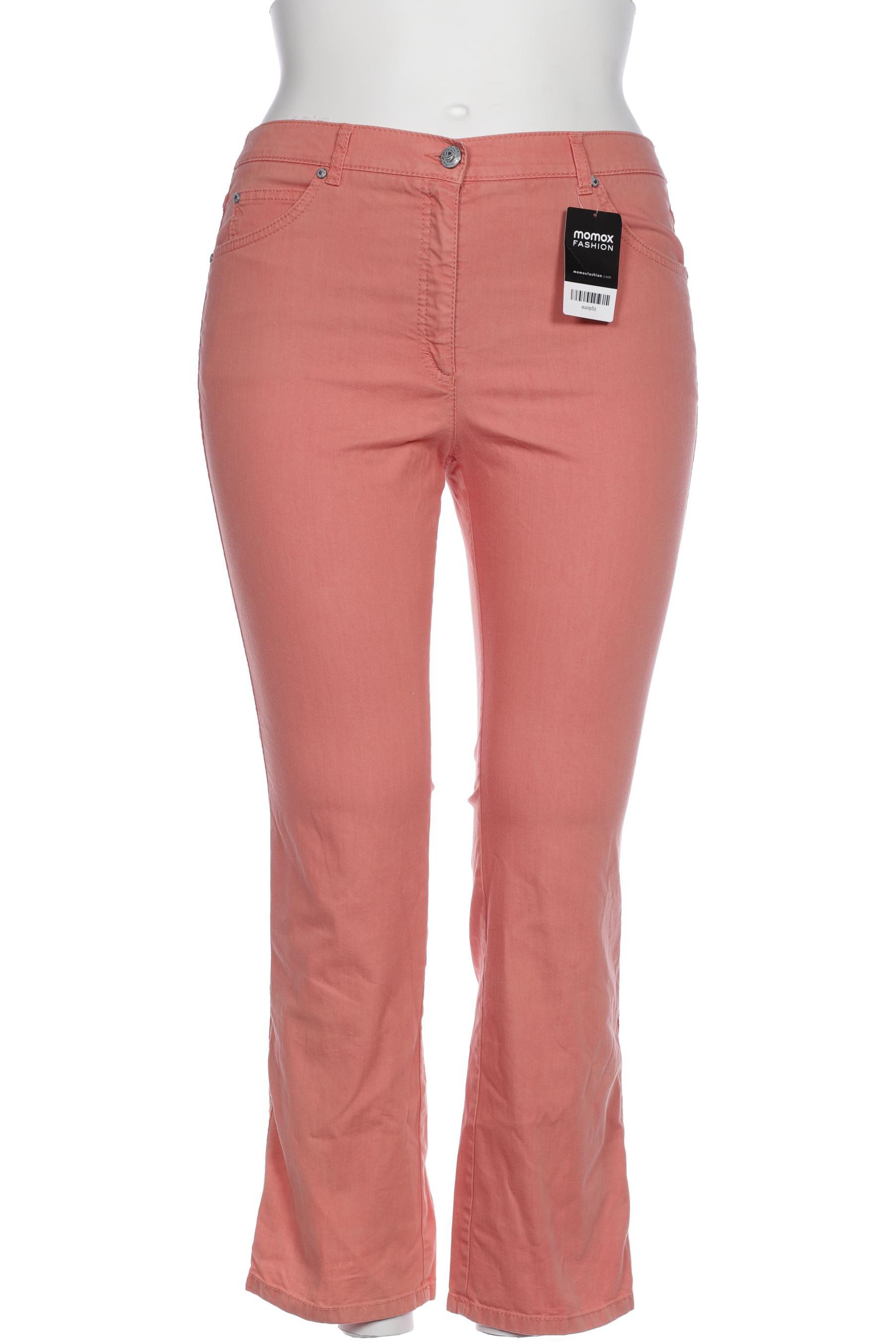 

Brax Damen Jeans, pink, Gr. 44