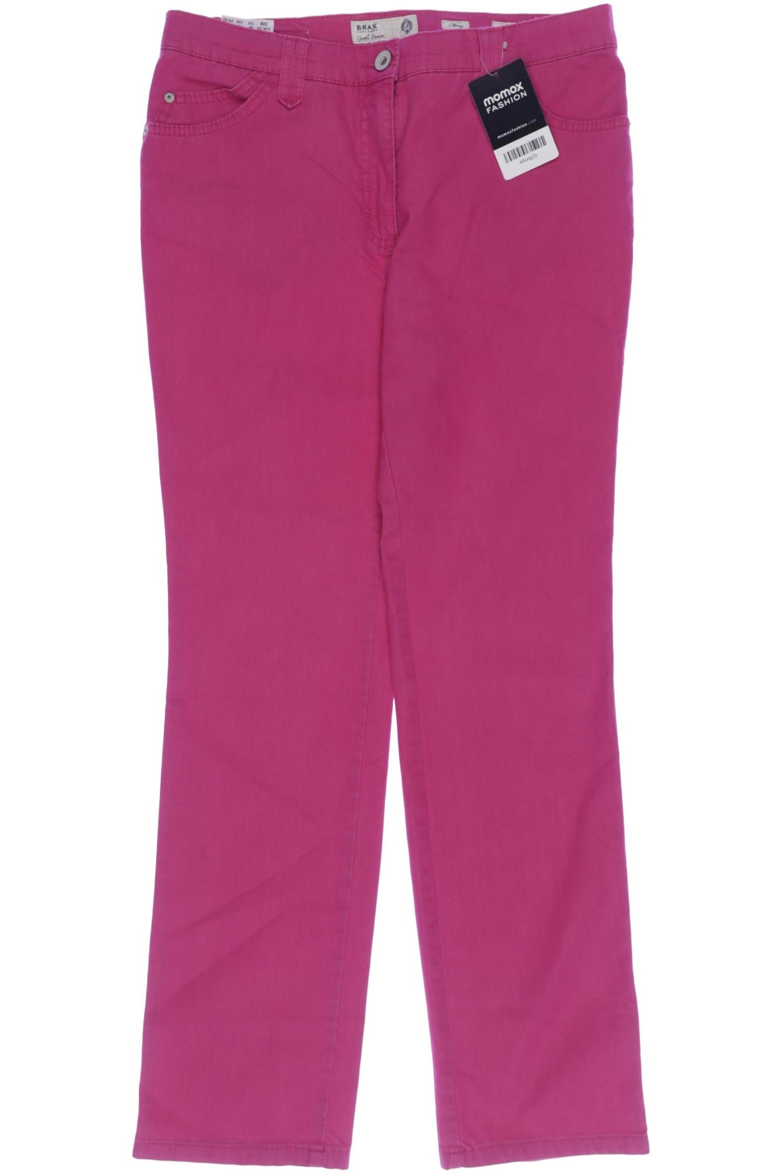 

Brax Damen Jeans, pink, Gr. 38