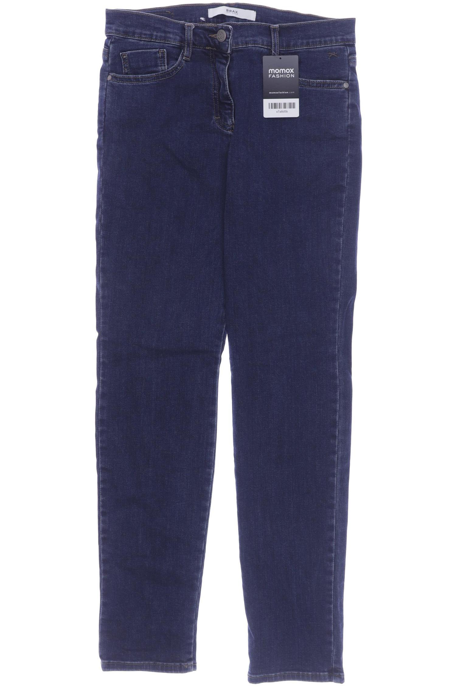 

BRAX Damen Jeans, marineblau