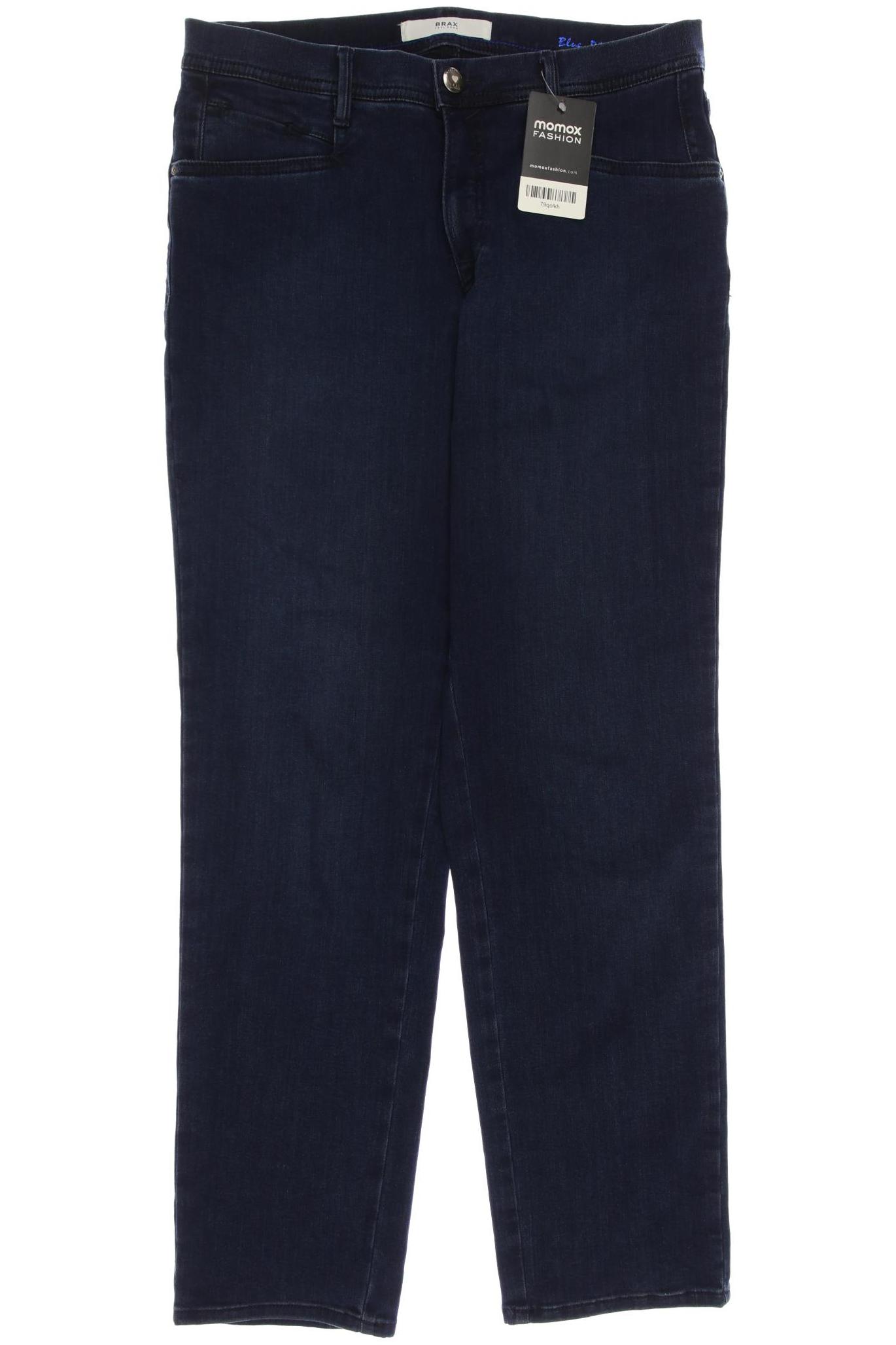 

BRAX Damen Jeans, marineblau