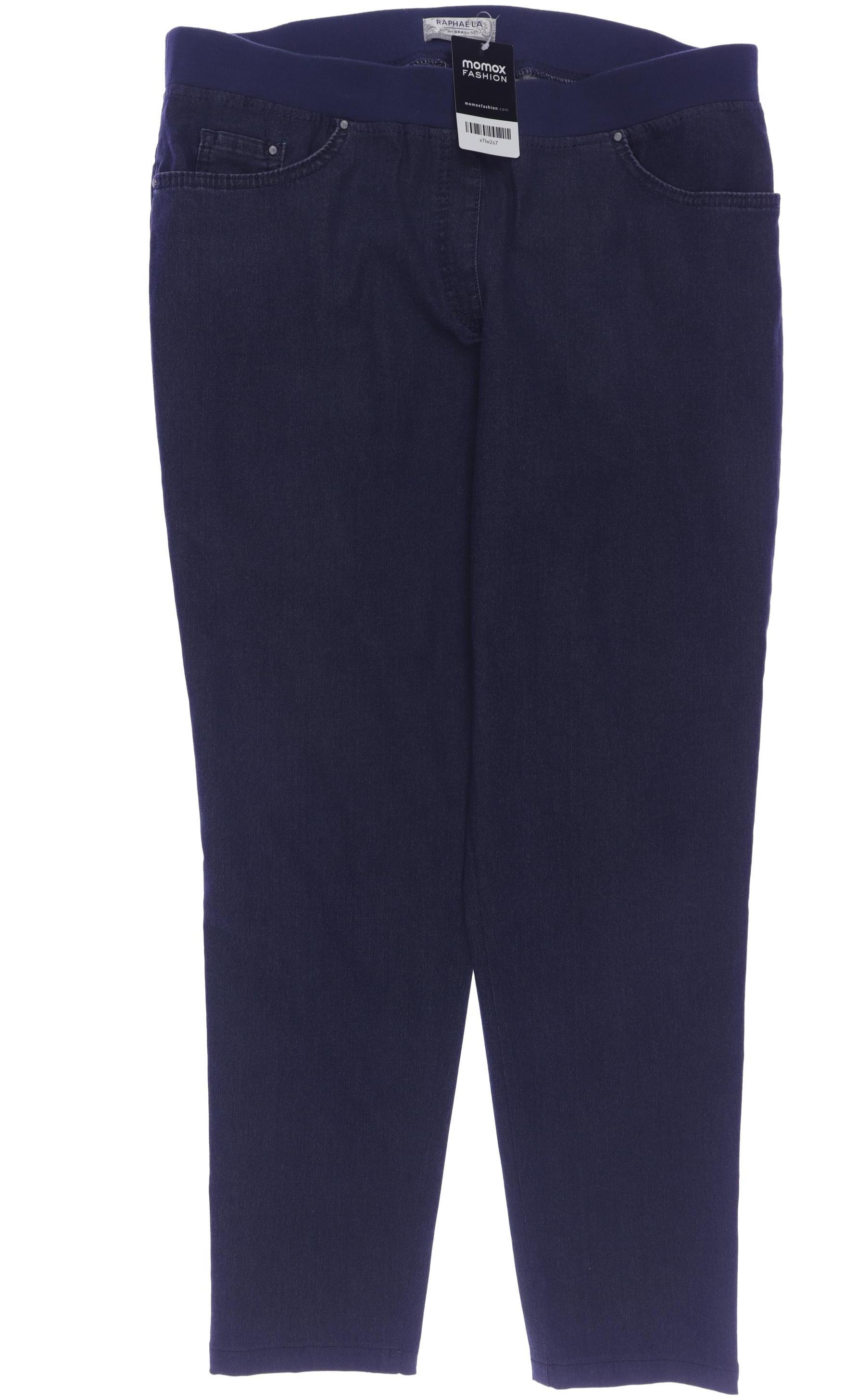 

Brax Damen Jeans, marineblau, Gr. 44