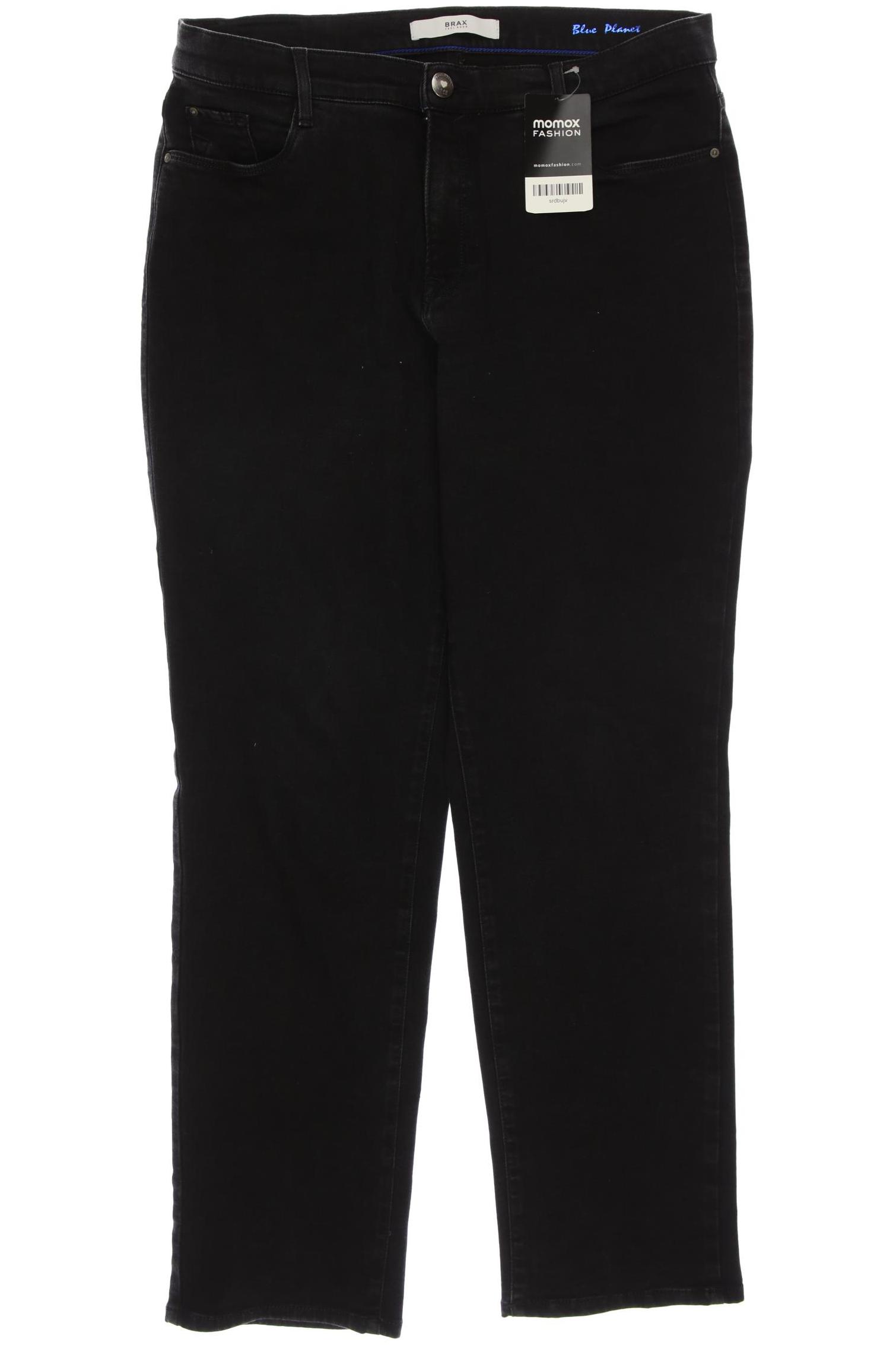 

BRAX Damen Jeans, schwarz