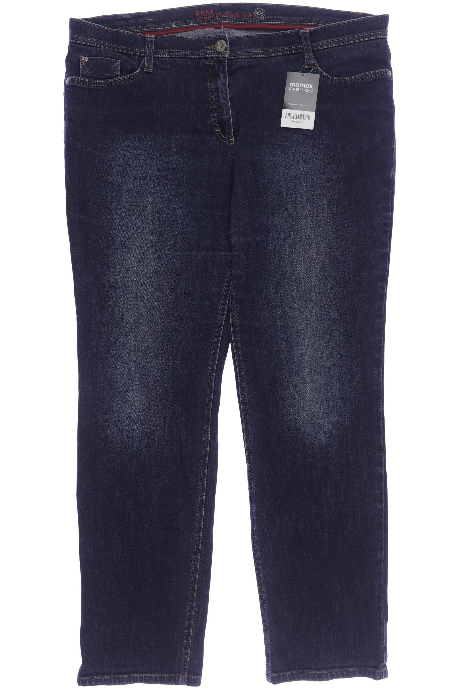 

Brax Damen Jeans, marineblau, Gr. 36