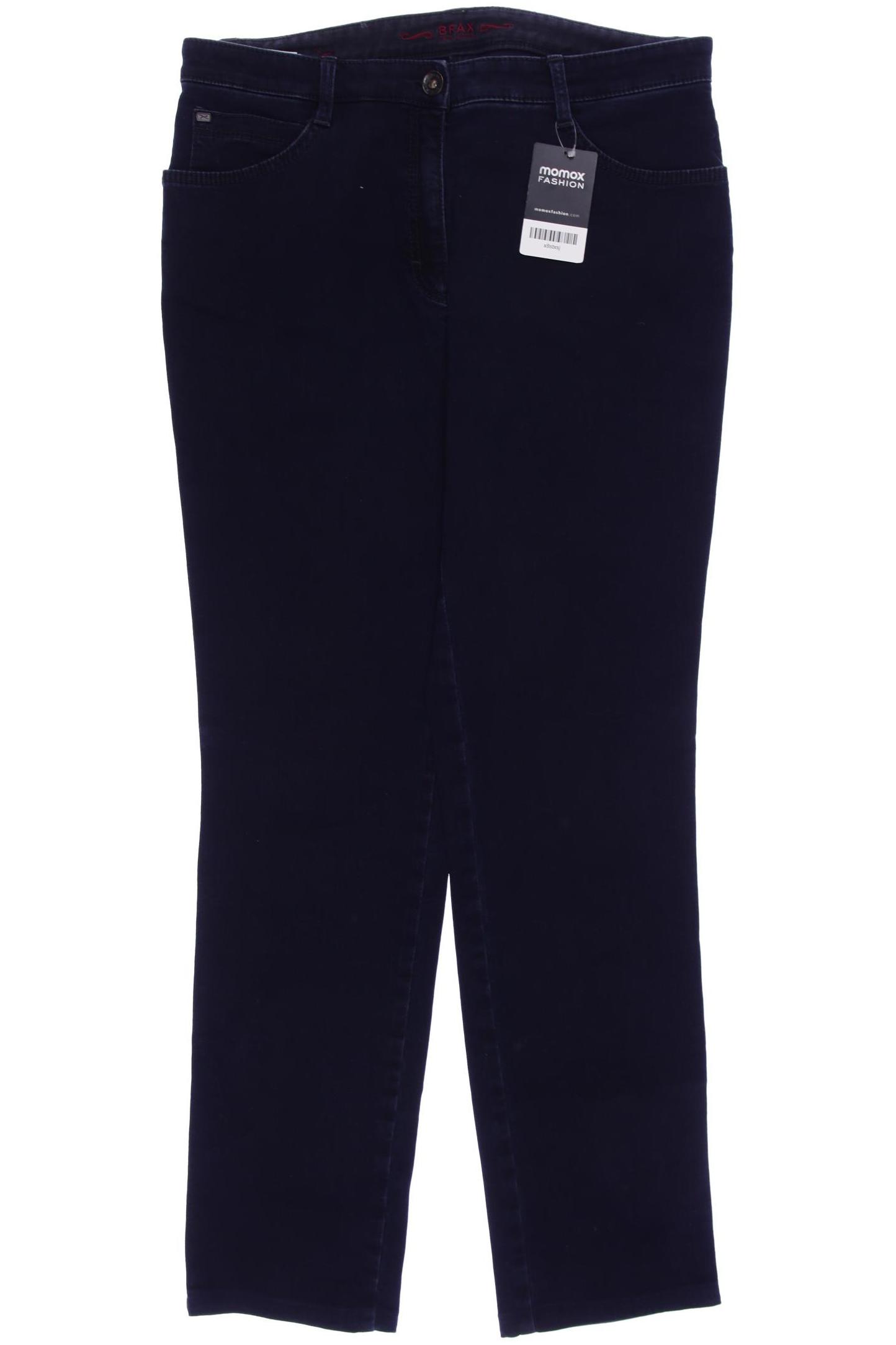 

BRAX Damen Jeans, marineblau