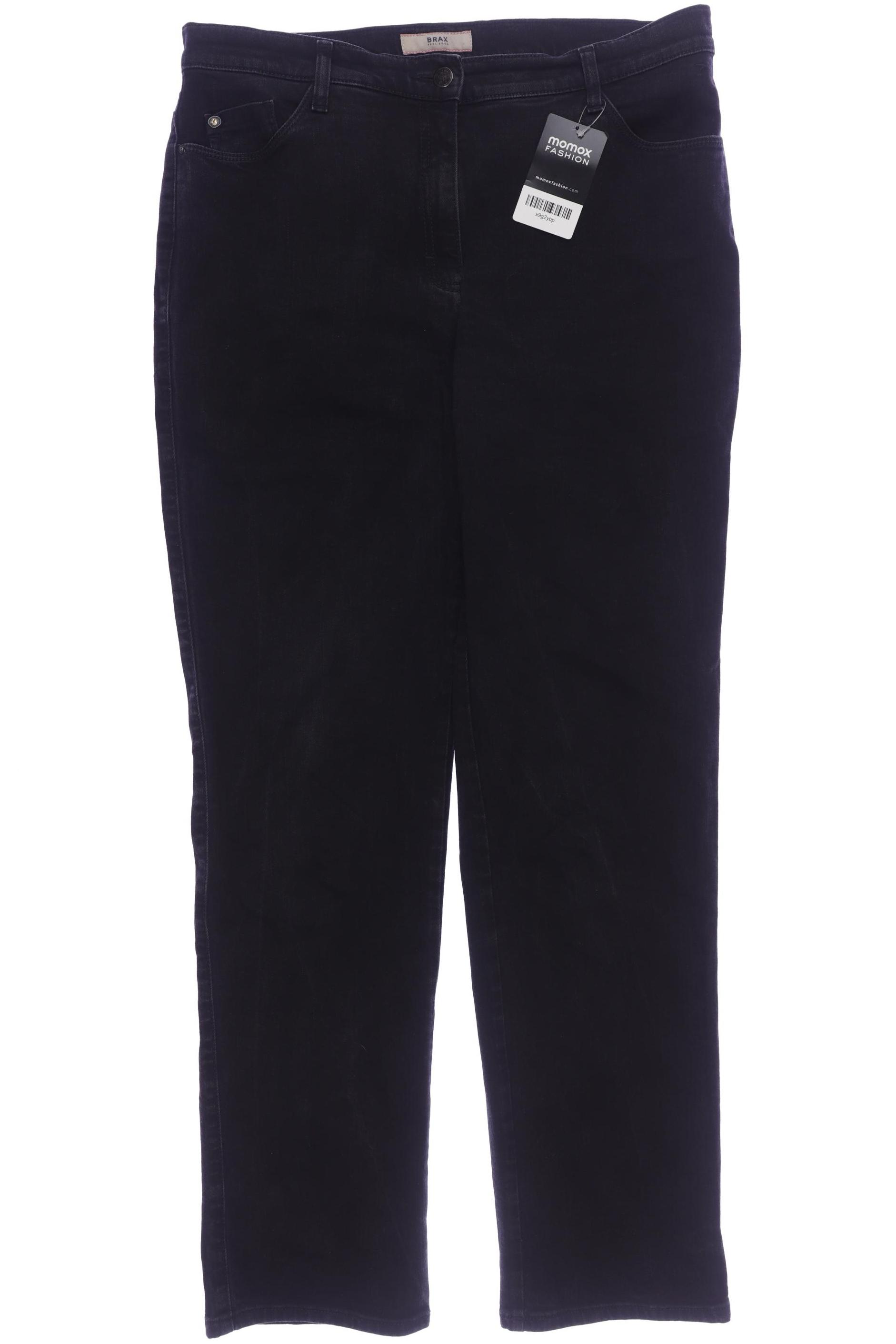

Brax Damen Jeans, schwarz, Gr. 32