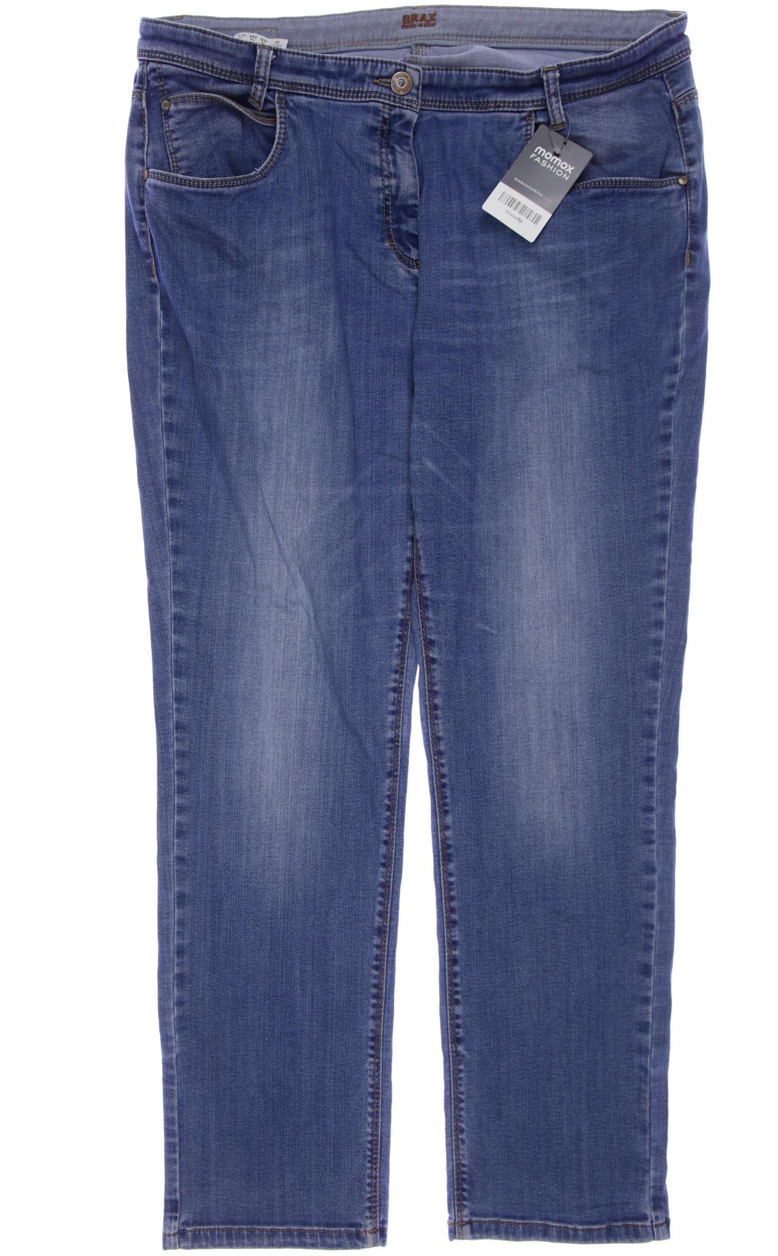 

Brax Damen Jeans, blau, Gr. 42