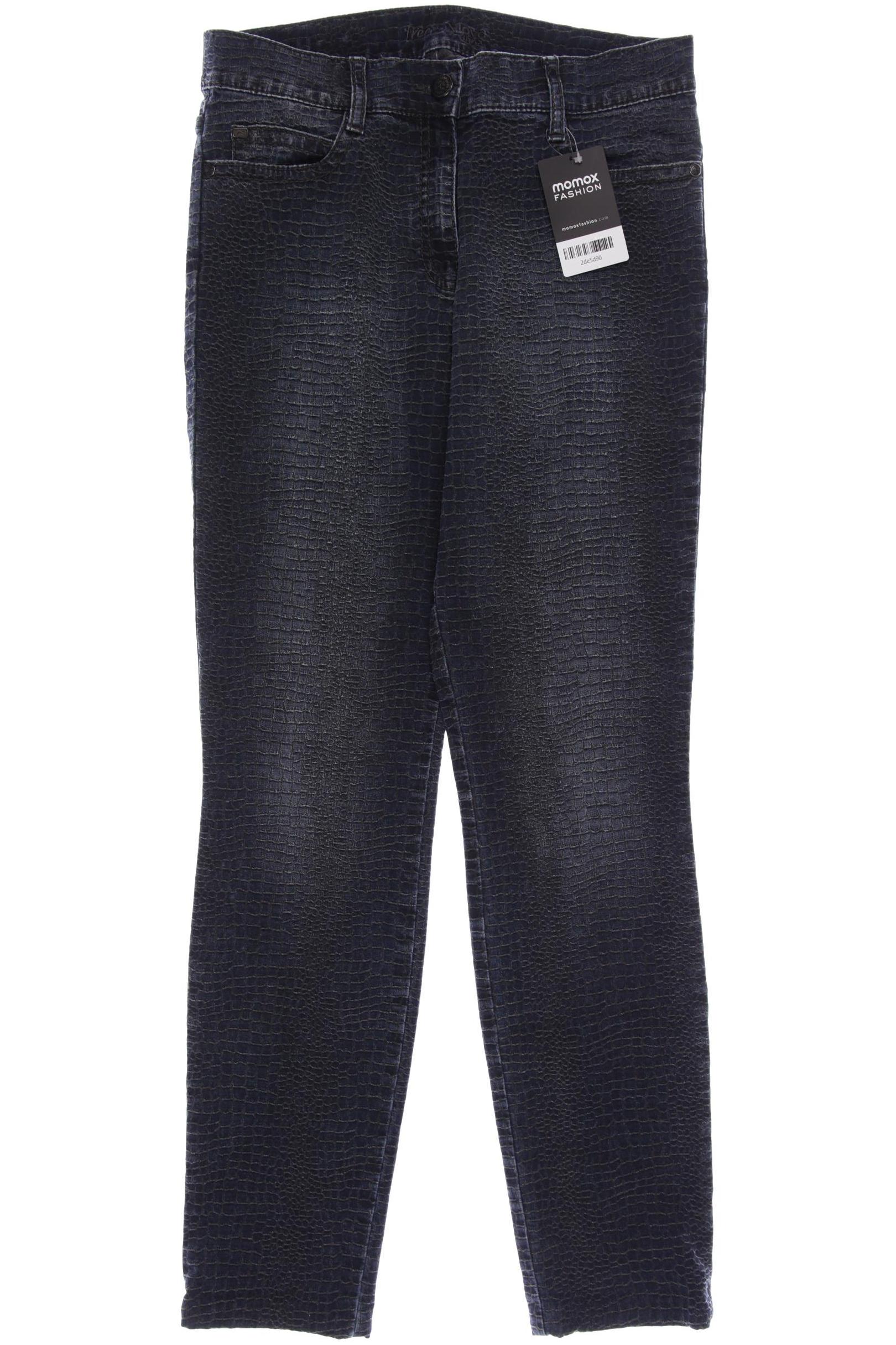 

Brax Damen Jeans, marineblau, Gr. 40