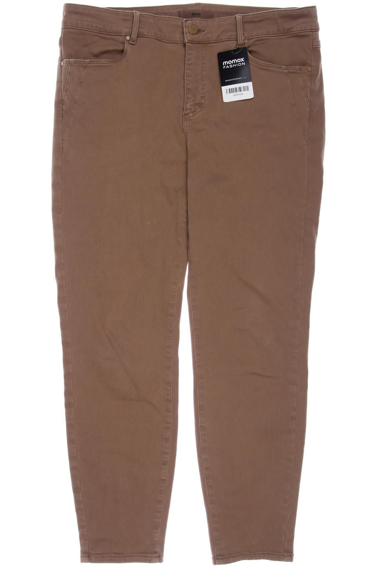 

Brax Damen Jeans, braun, Gr. 31