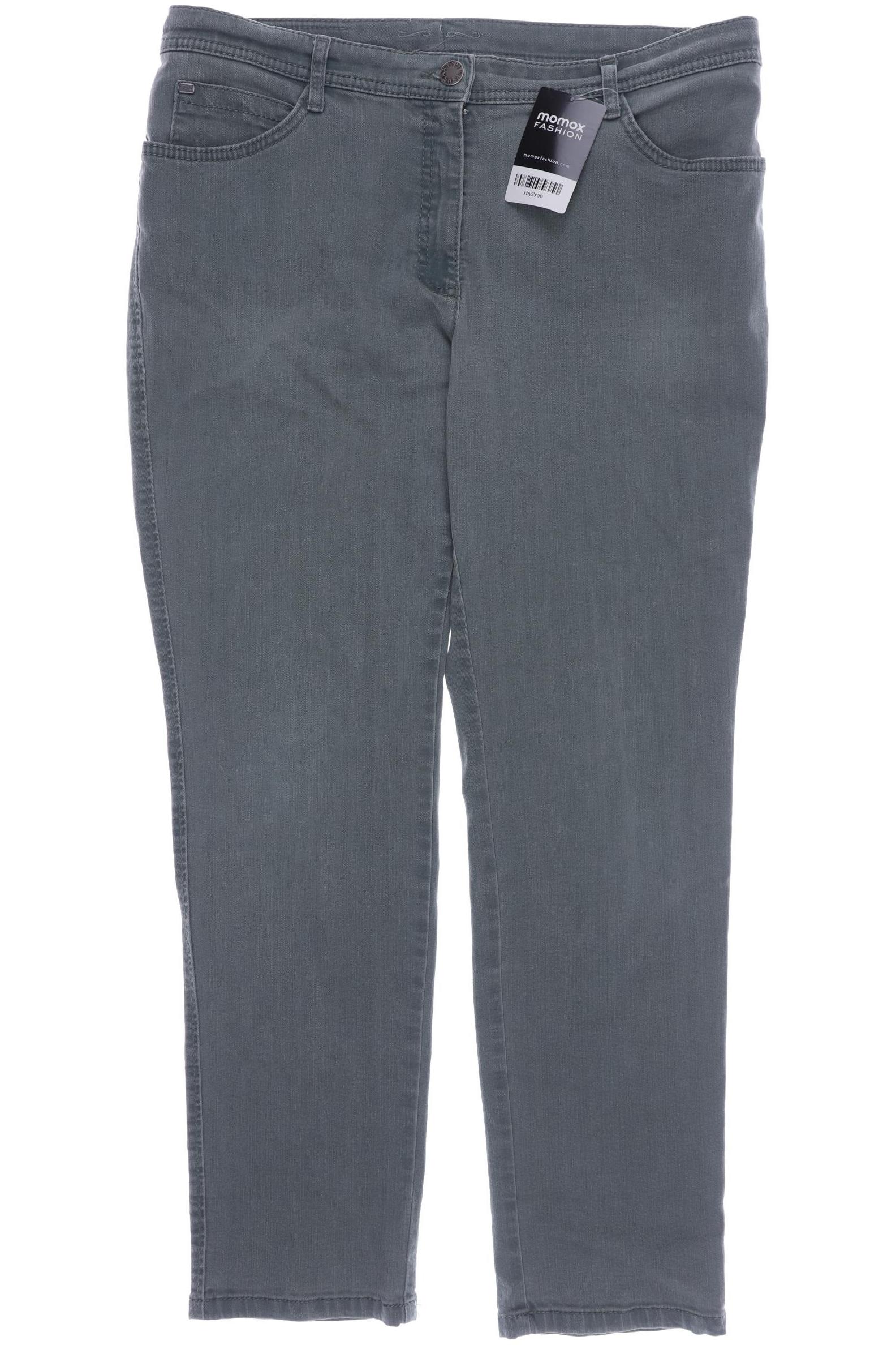 

BRAX Damen Jeans, grün