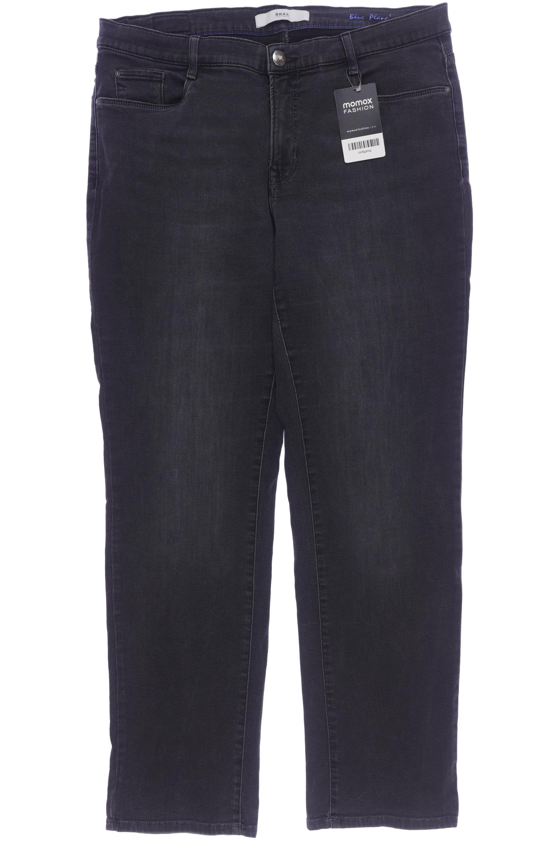 

Brax Damen Jeans, grau, Gr. 32