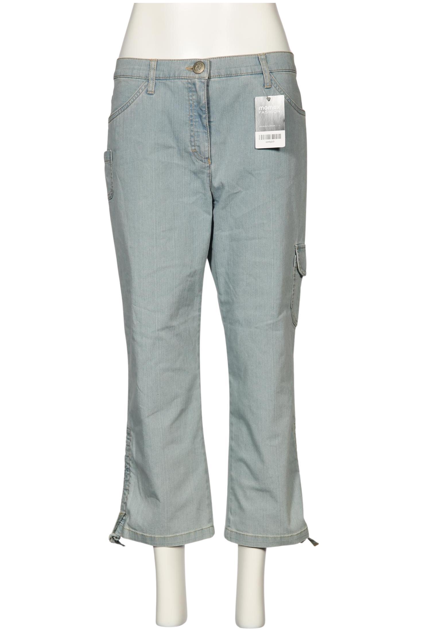 

Brax Damen Jeans, hellblau, Gr. 40