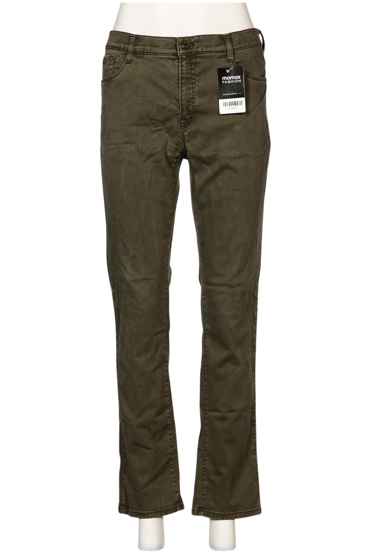 

Brax Damen Jeans, grün, Gr. 29