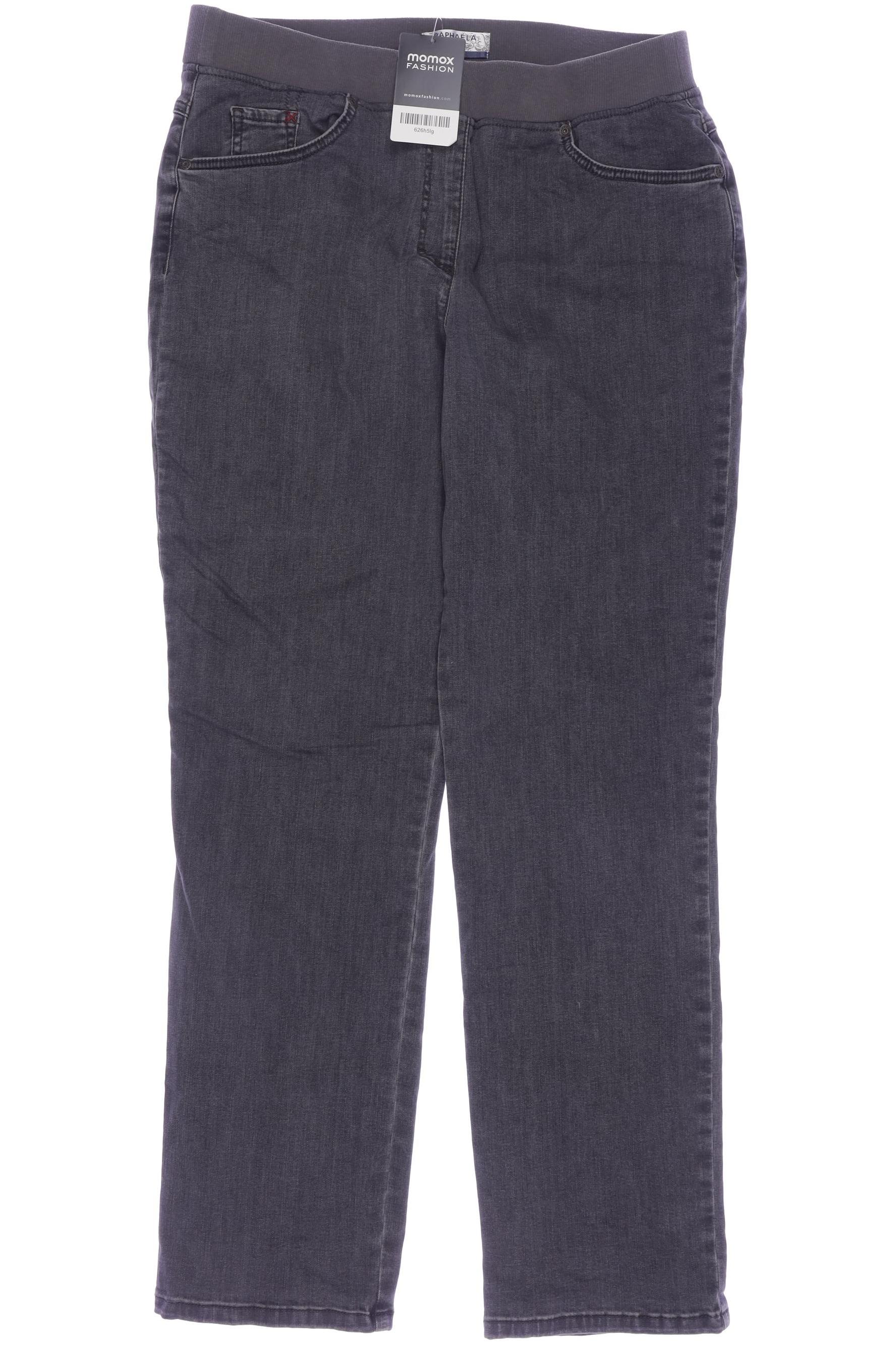 

Brax Damen Jeans, grau, Gr. 40