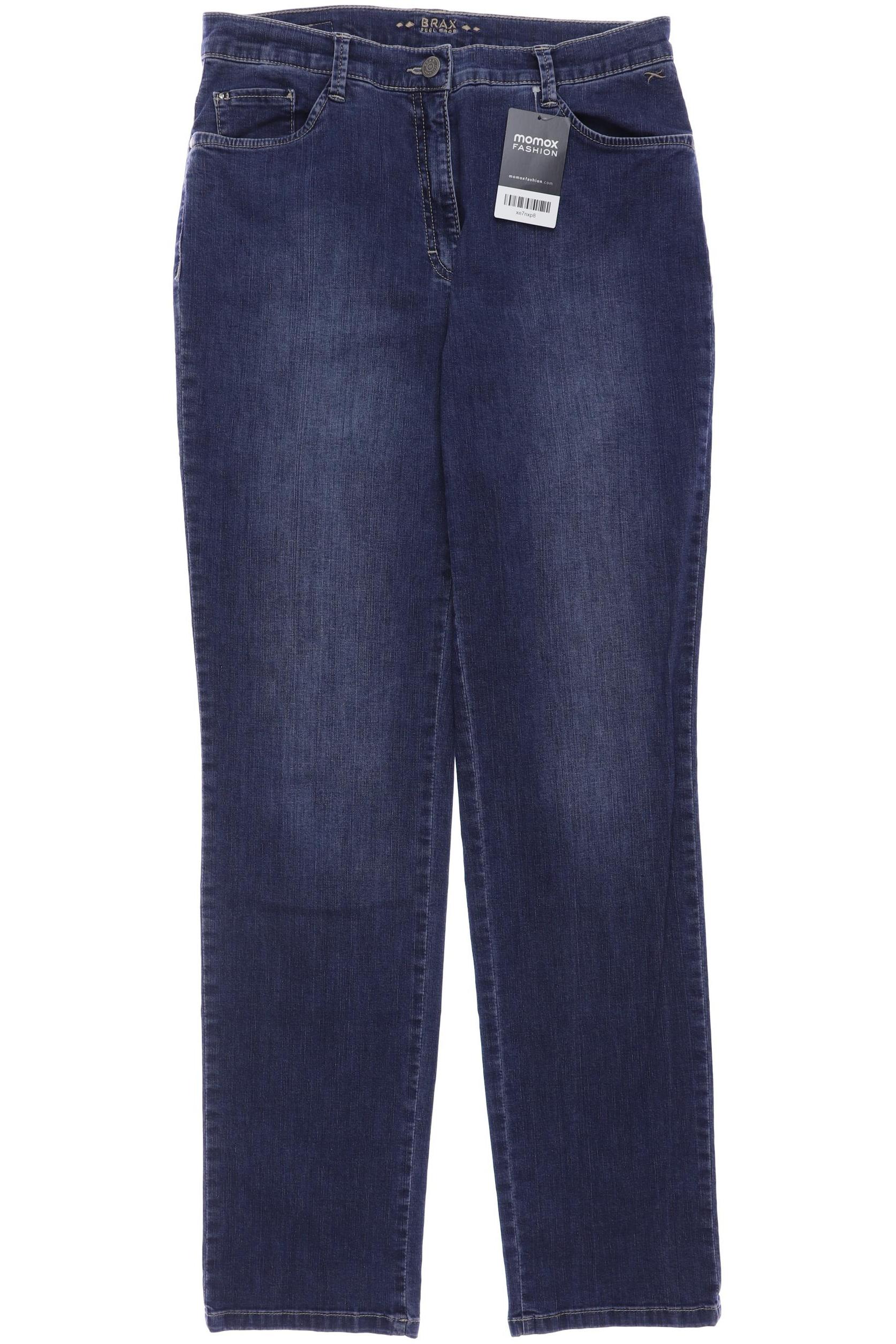

BRAX Damen Jeans, blau