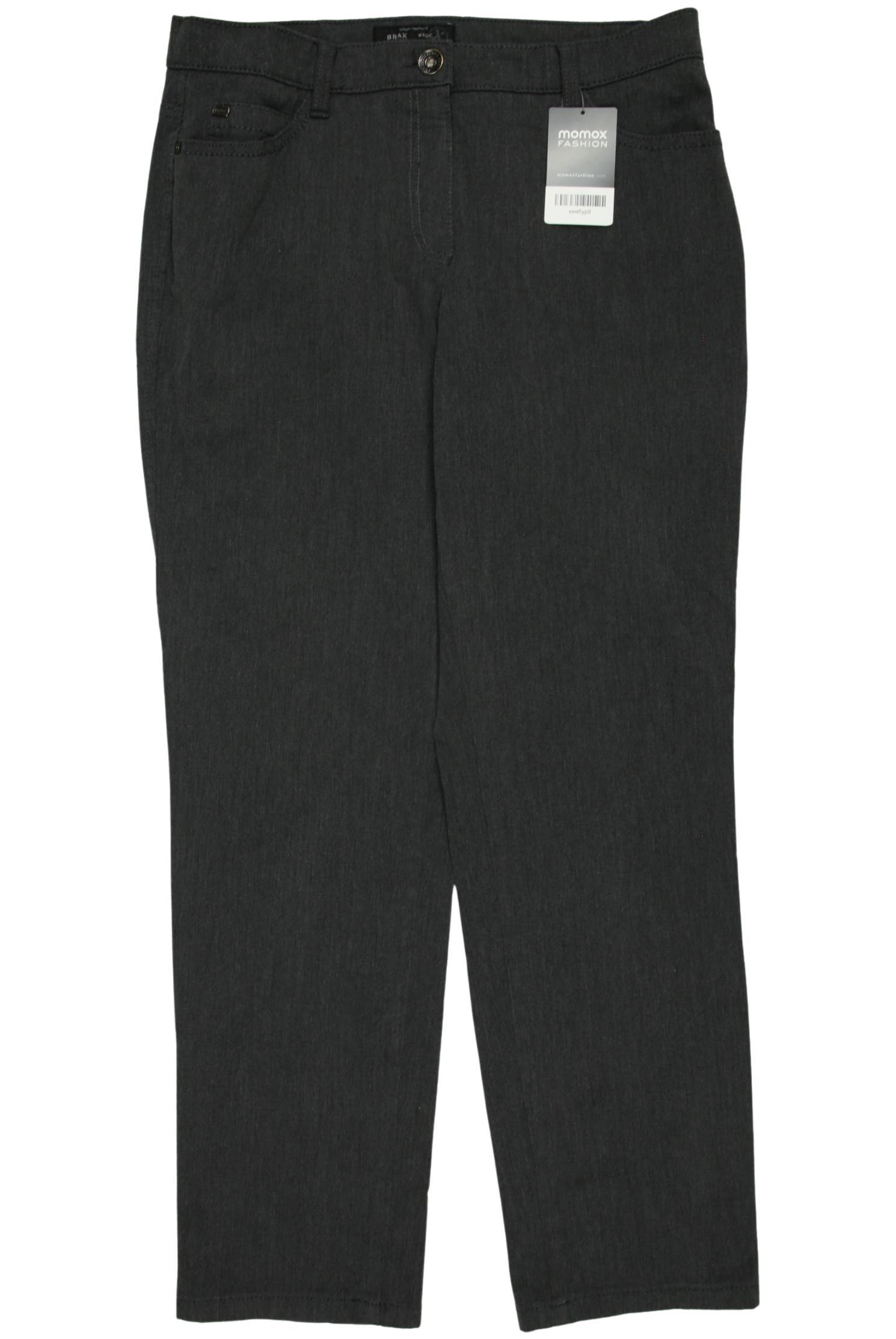 

Brax Damen Jeans, grau, Gr. 31