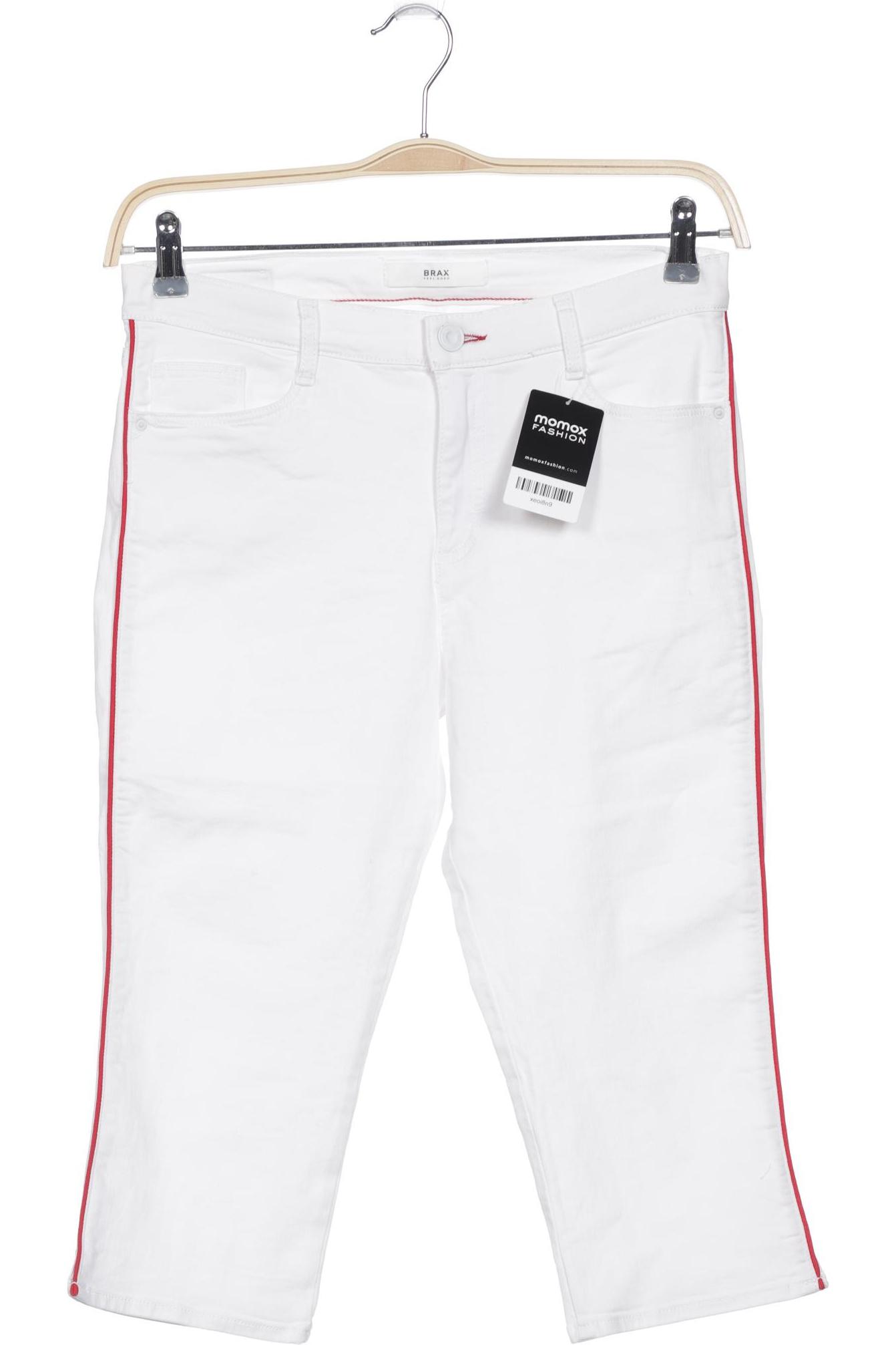 

BRAX Damen Jeans, weiß
