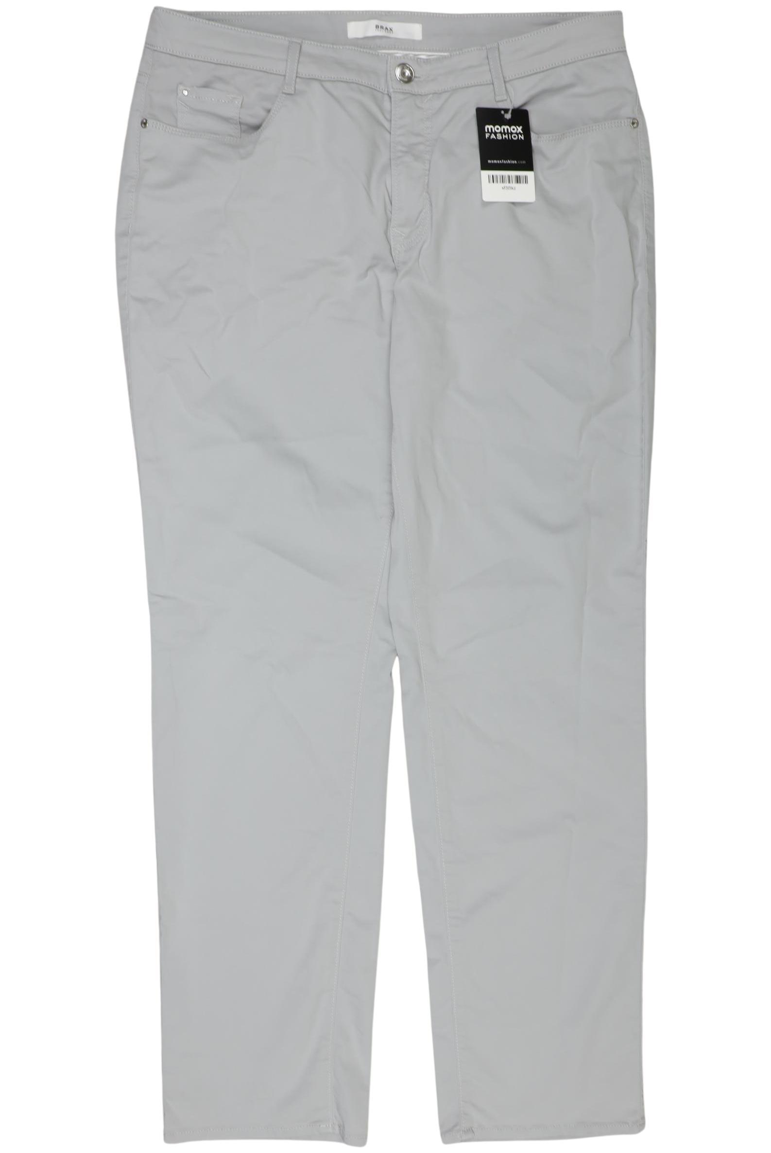 

Brax Damen Jeans, grau, Gr. 34