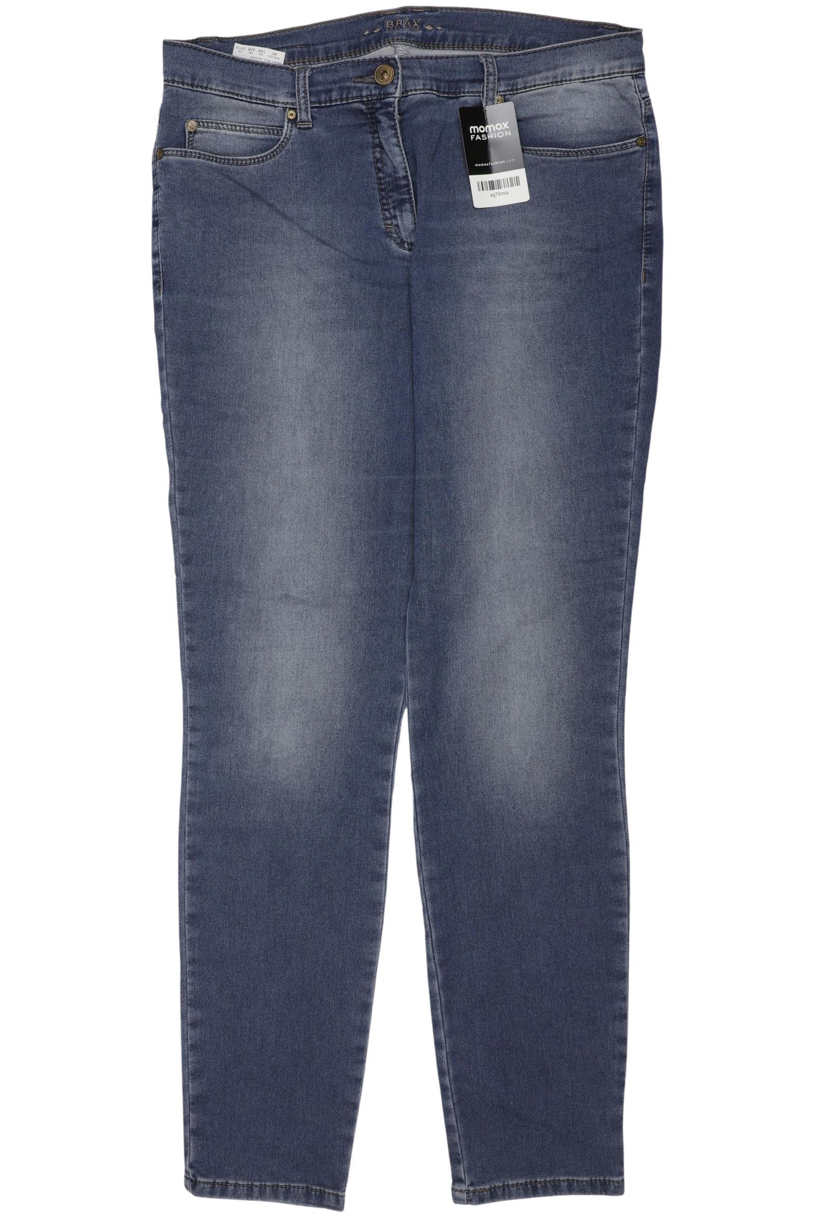

Brax Damen Jeans, blau, Gr. 31