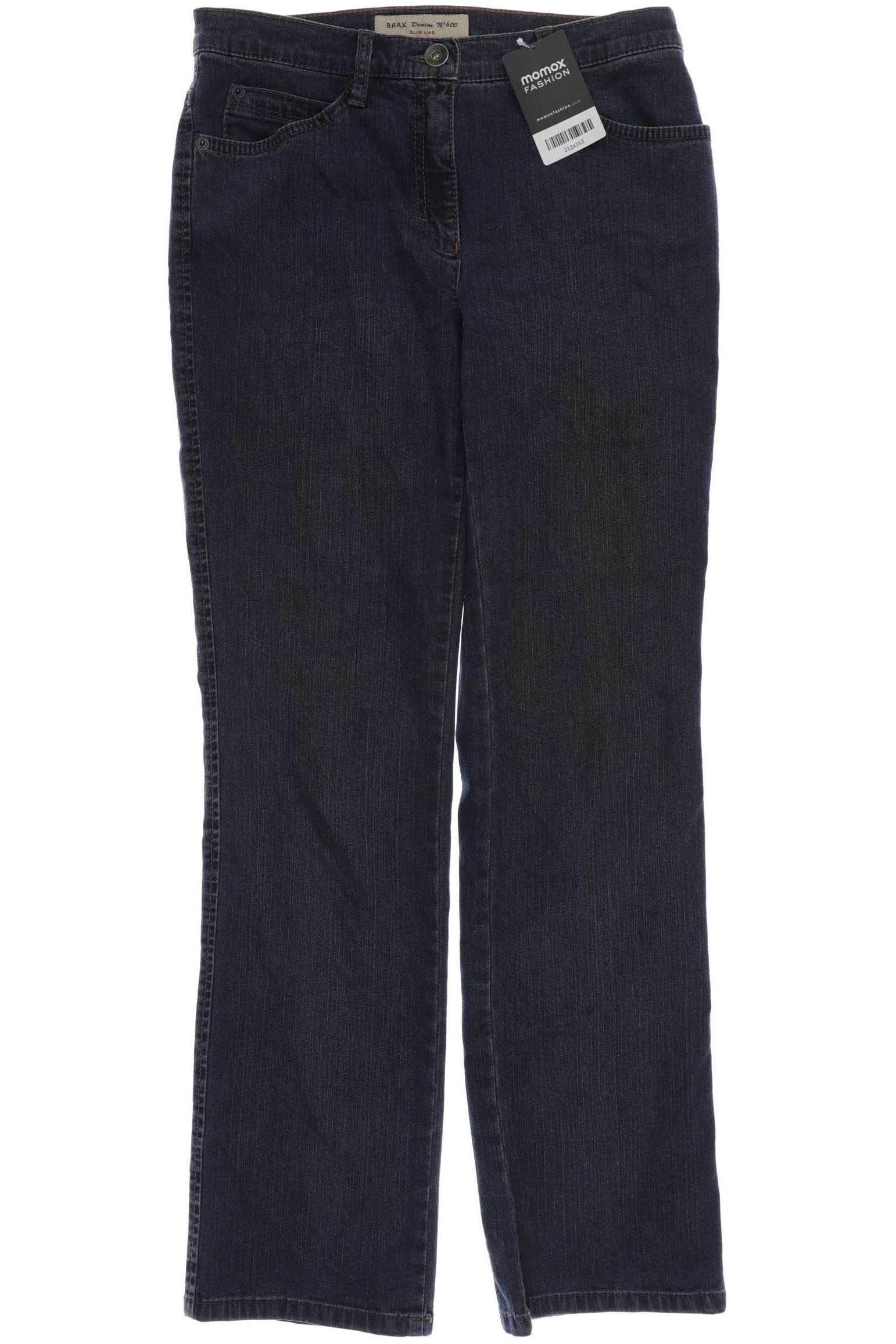 

Brax Damen Jeans, blau, Gr. 34
