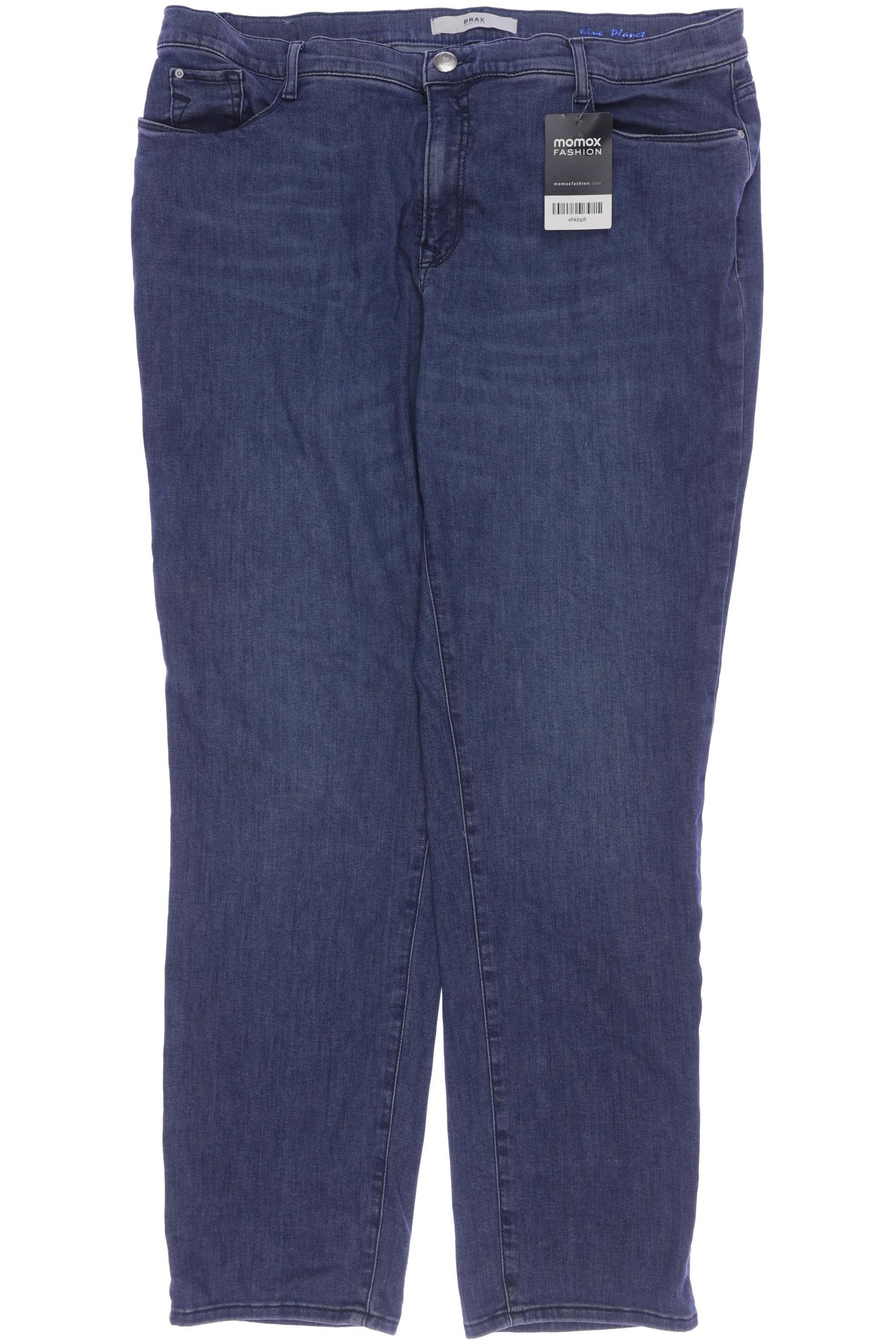 

Brax Damen Jeans, blau, Gr. 46