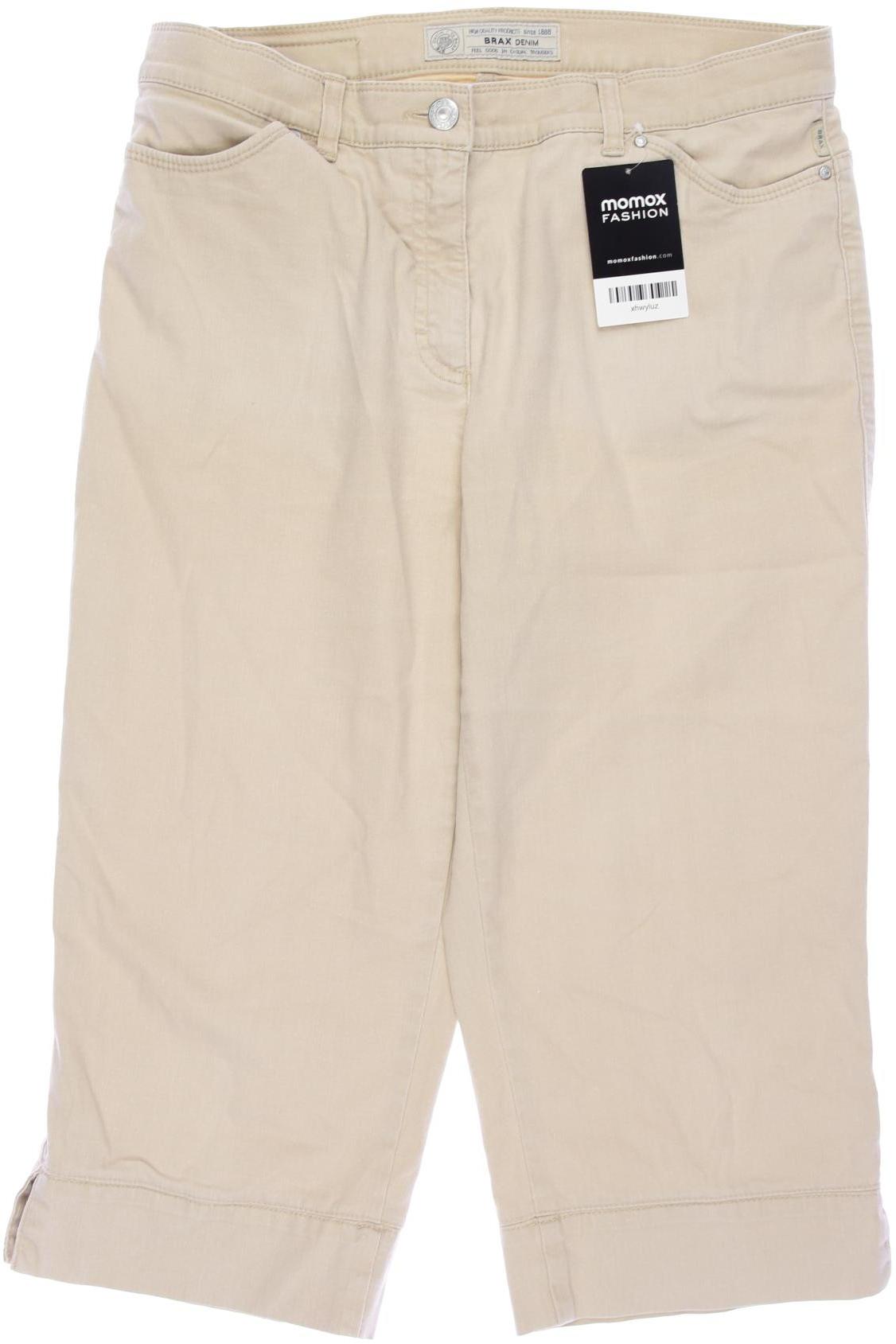 

Brax Damen Jeans, beige, Gr. 31