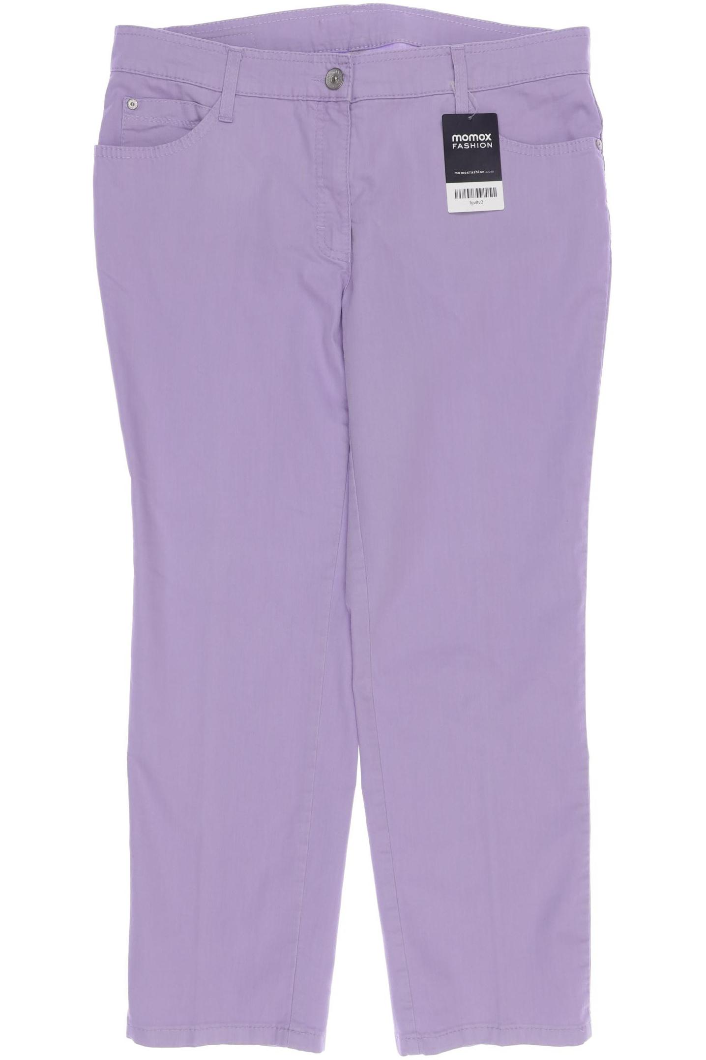 

Brax Damen Jeans, flieder, Gr. 42