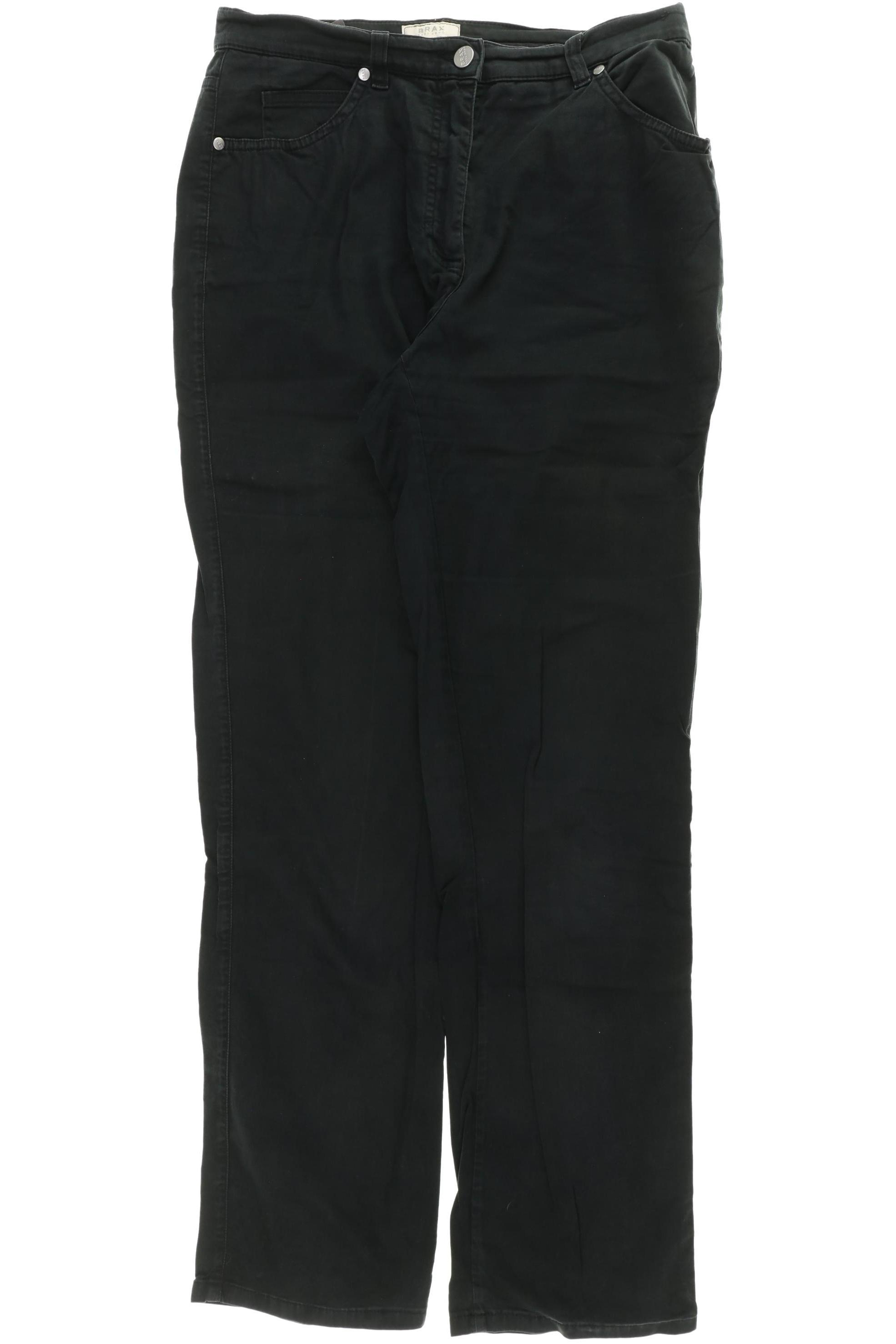 

Brax Damen Jeans, schwarz, Gr. 40