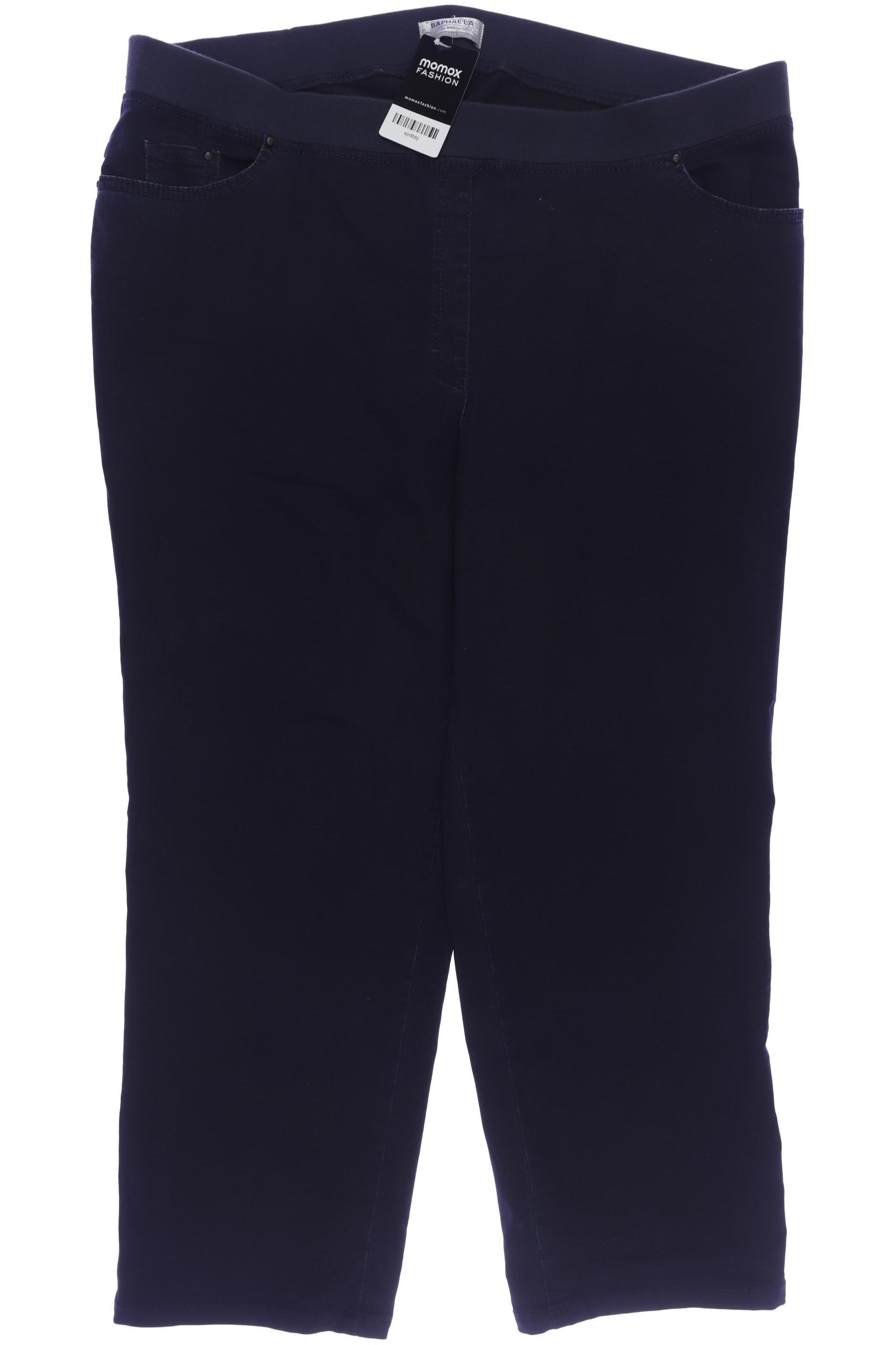 

Brax Damen Jeans, marineblau, Gr. 50