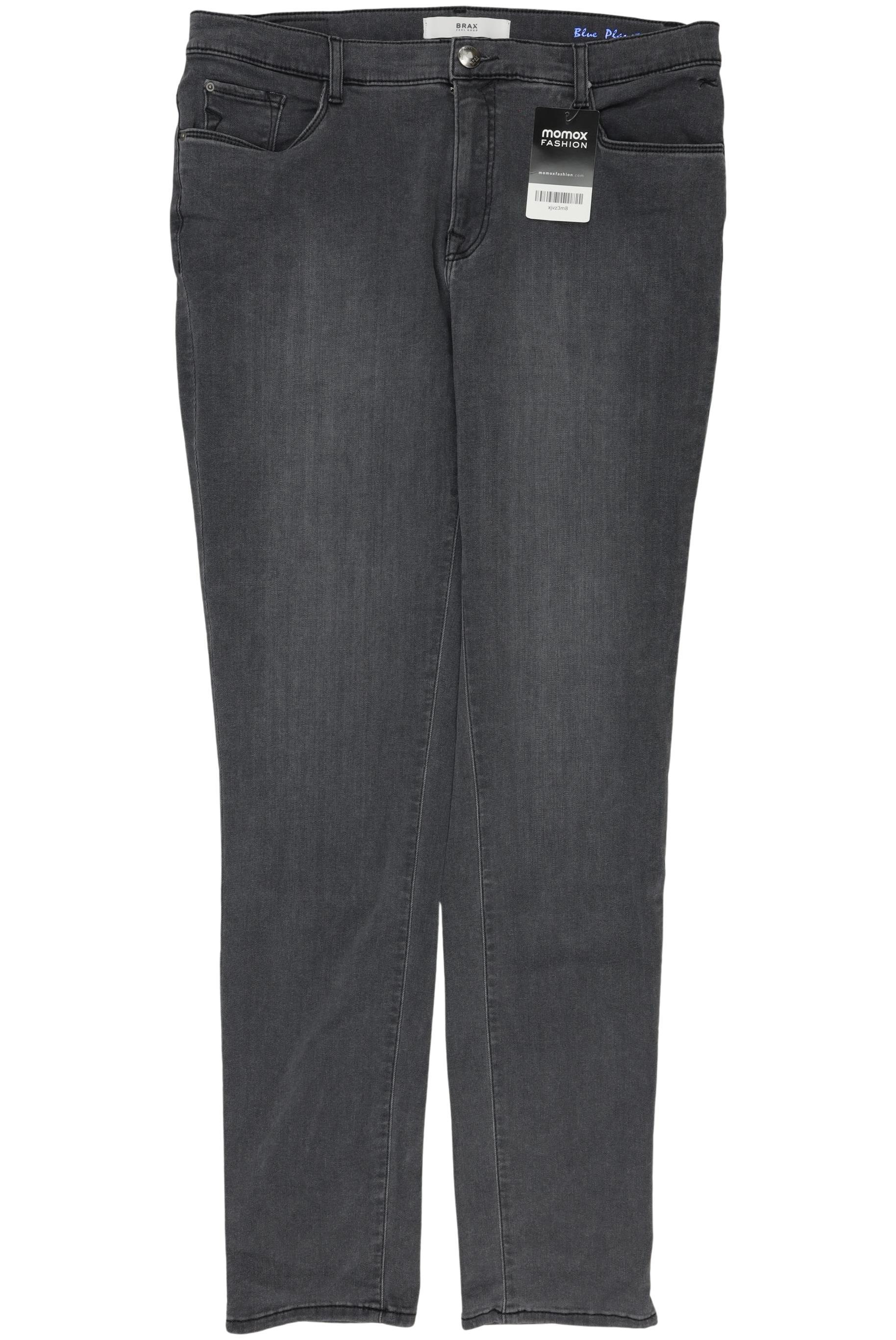

Brax Damen Jeans, grau, Gr. 31