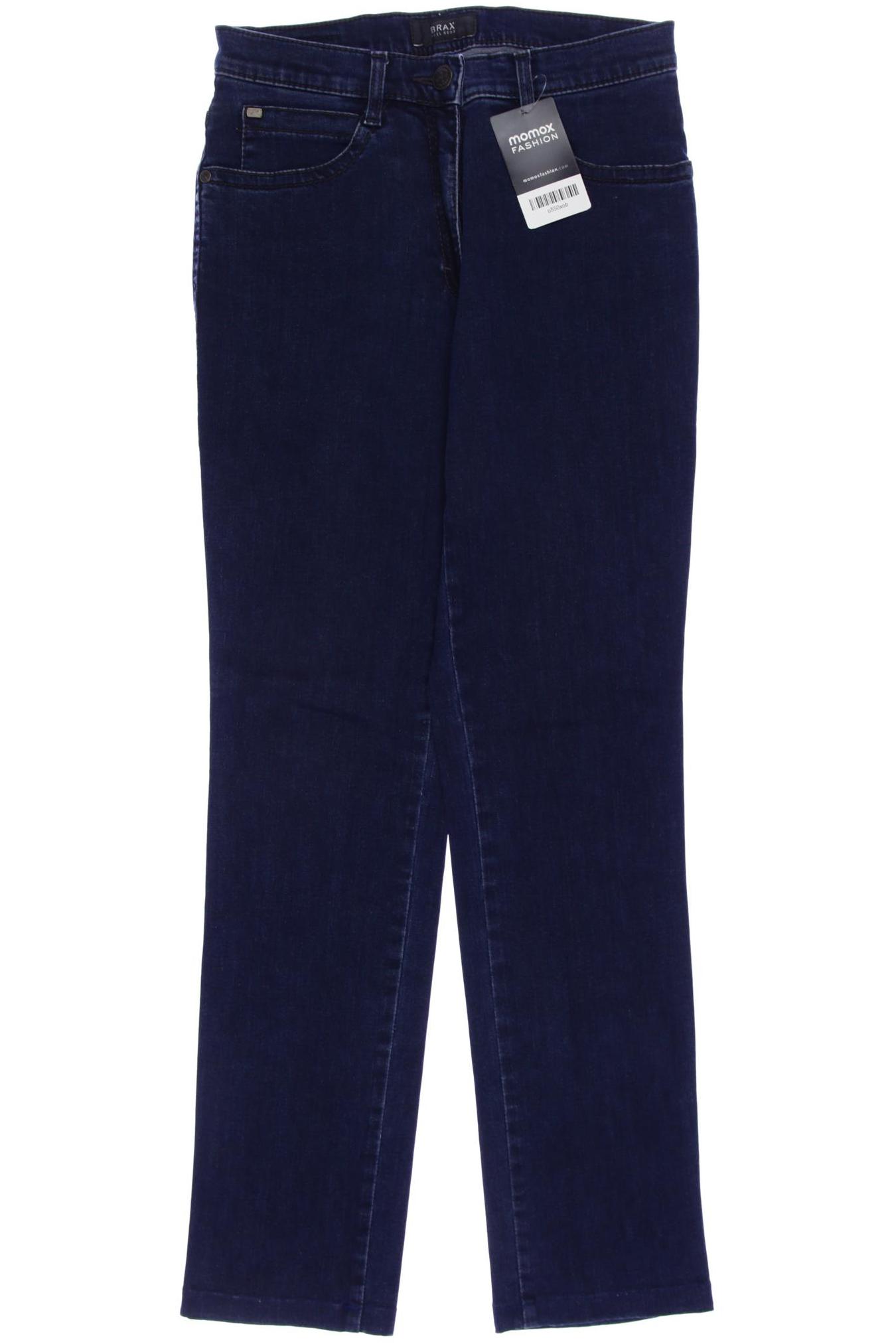 

Brax Damen Jeans, blau, Gr. 34