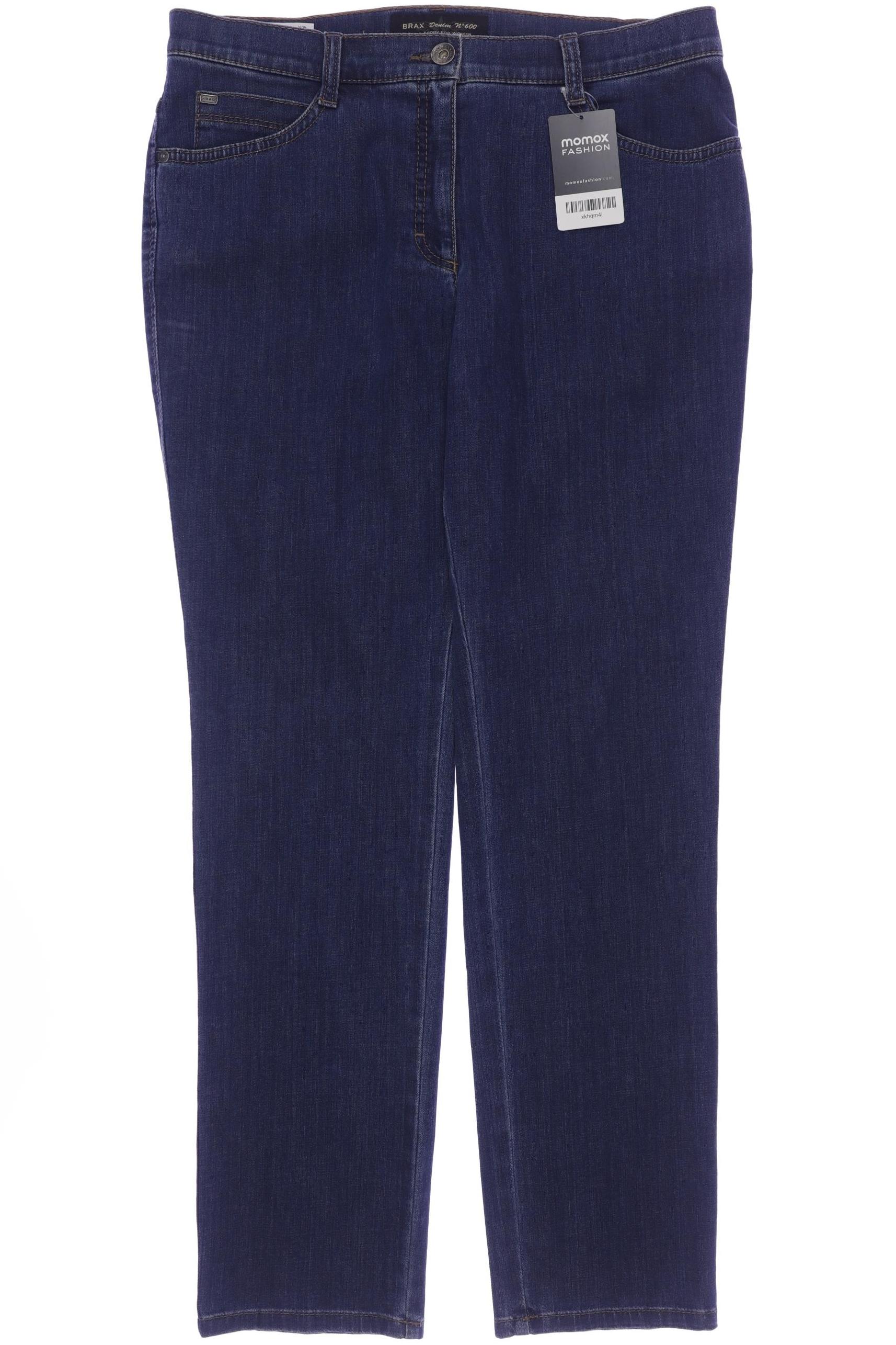 

Brax Damen Jeans, blau, Gr. 40