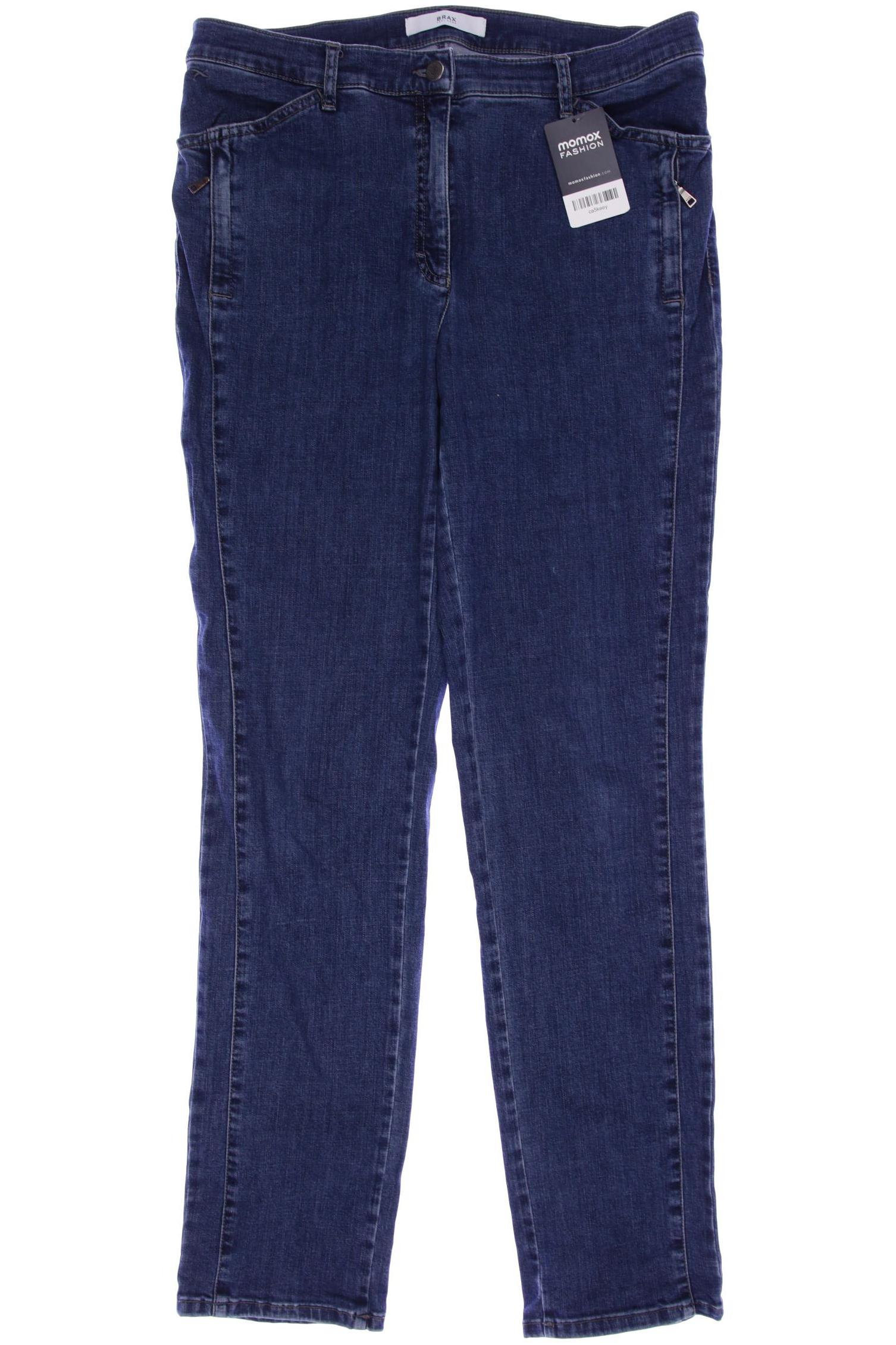 

BRAX Damen Jeans, blau