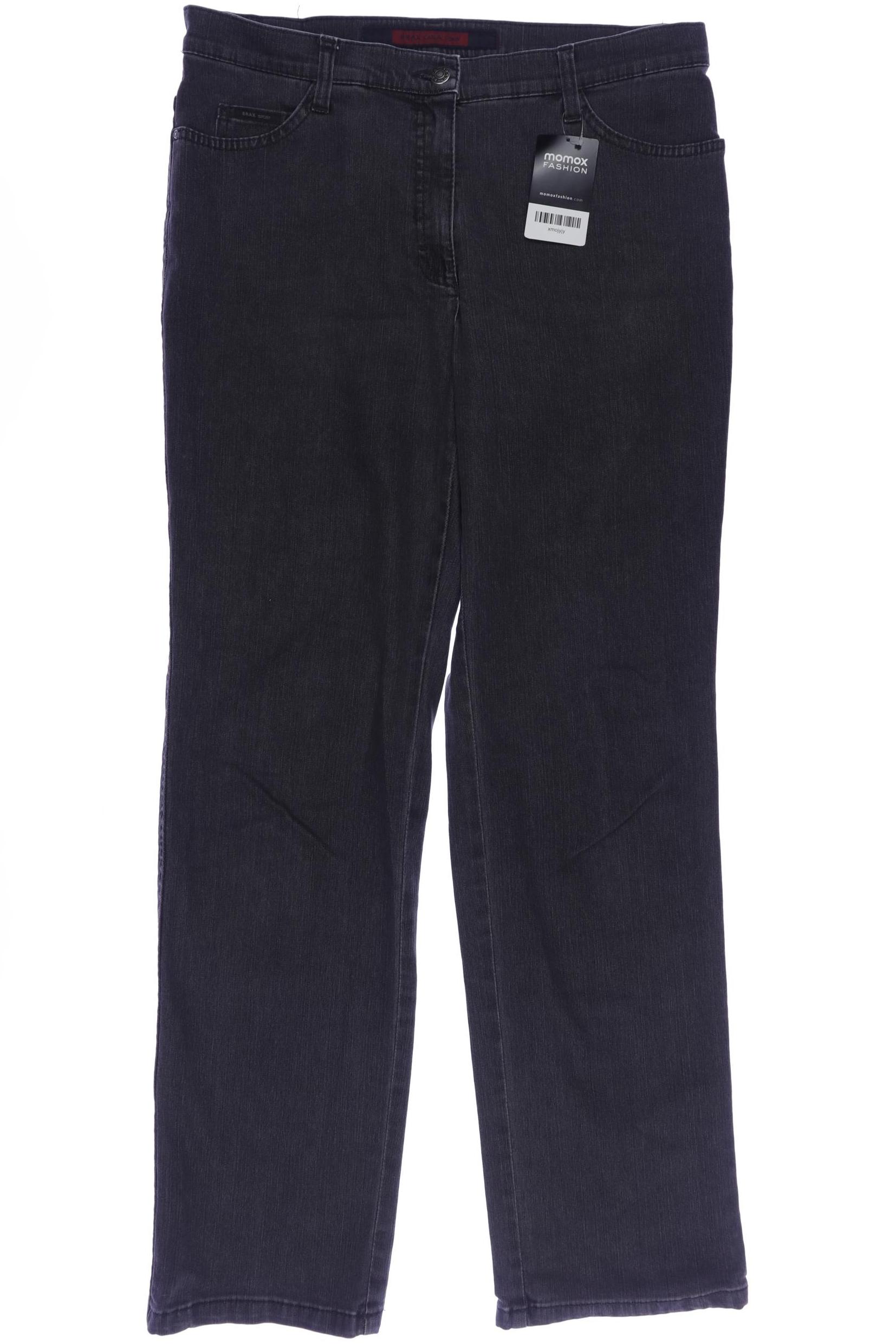 

Brax Damen Jeans, grau, Gr. 40