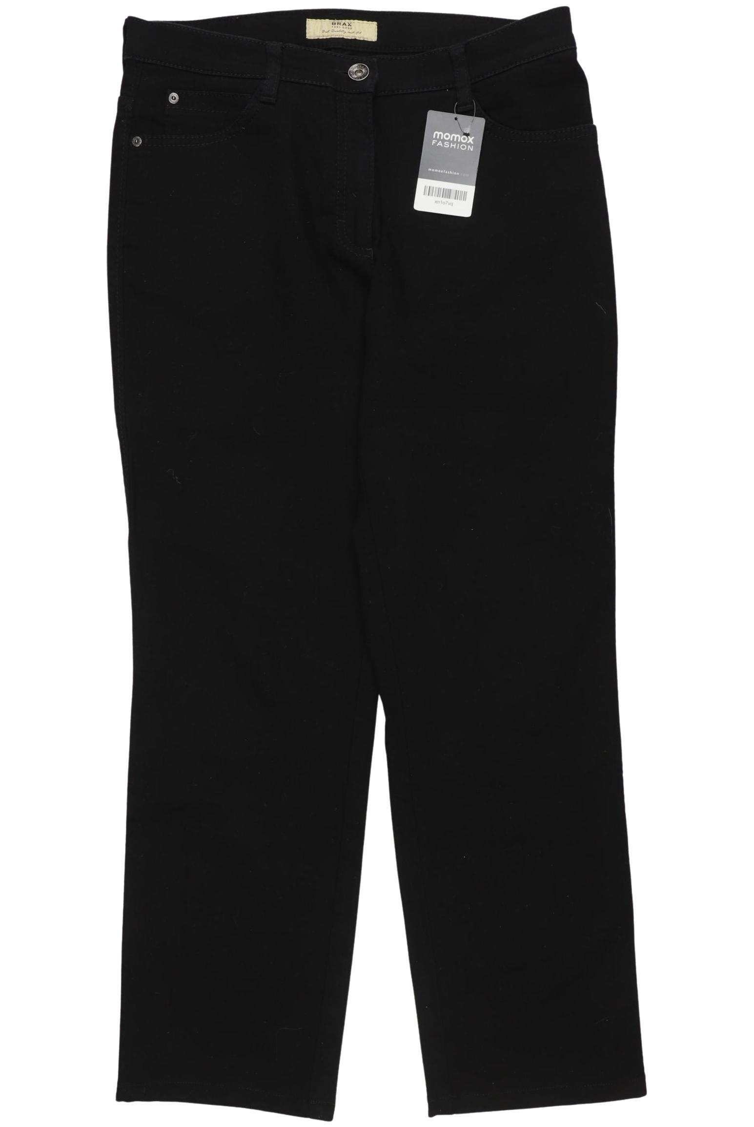 

Brax Damen Jeans, schwarz, Gr. 29