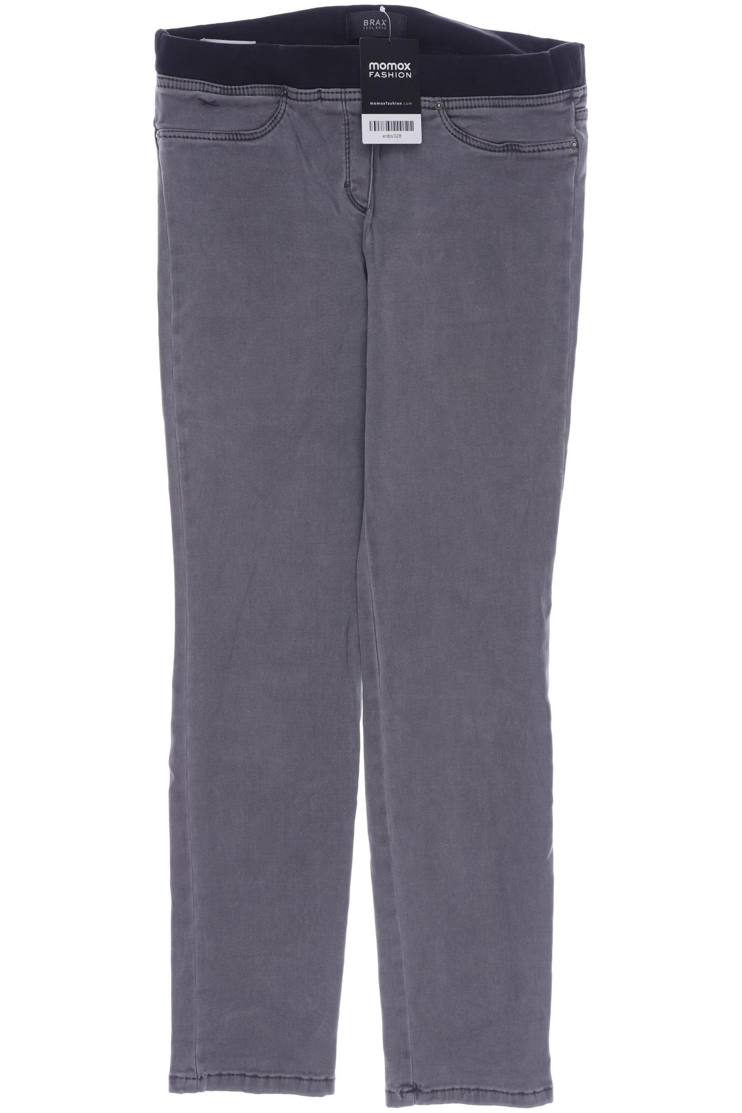 

BRAX Damen Jeans, grau