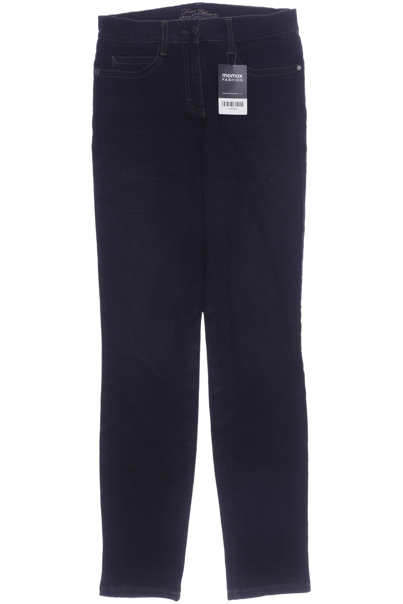 

BRAX Damen Jeans, marineblau