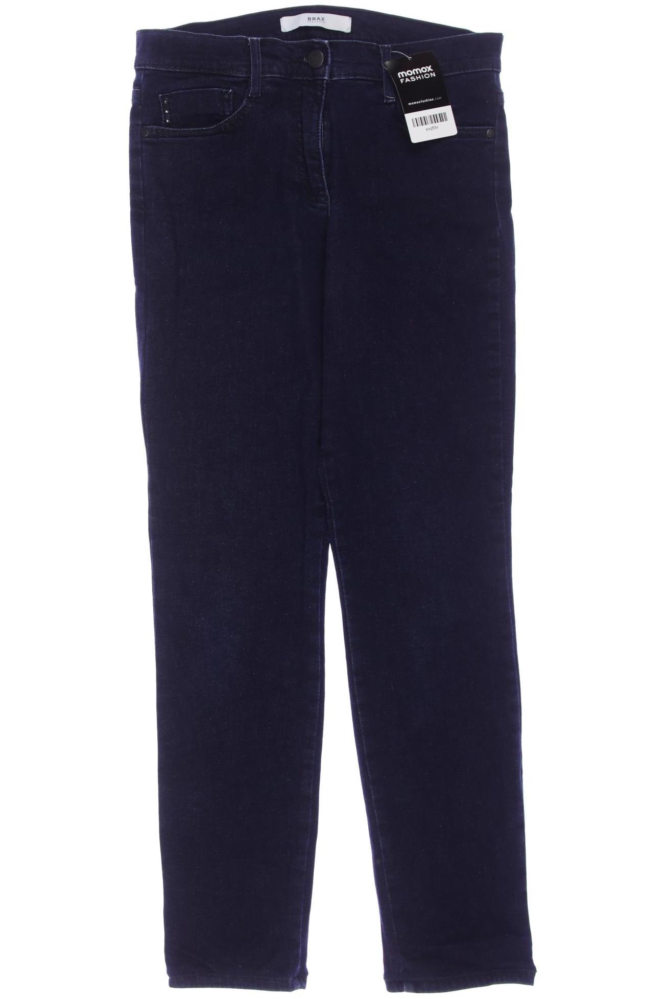 

Brax Damen Jeans, marineblau, Gr. 28